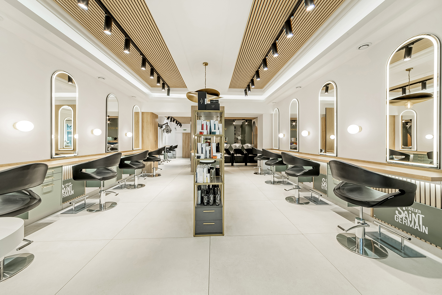 Coiffeur Rennes - L'Atelier Saint Germain 