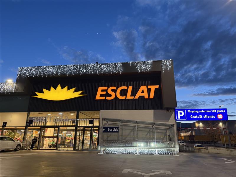 Foto 2 di Esclat