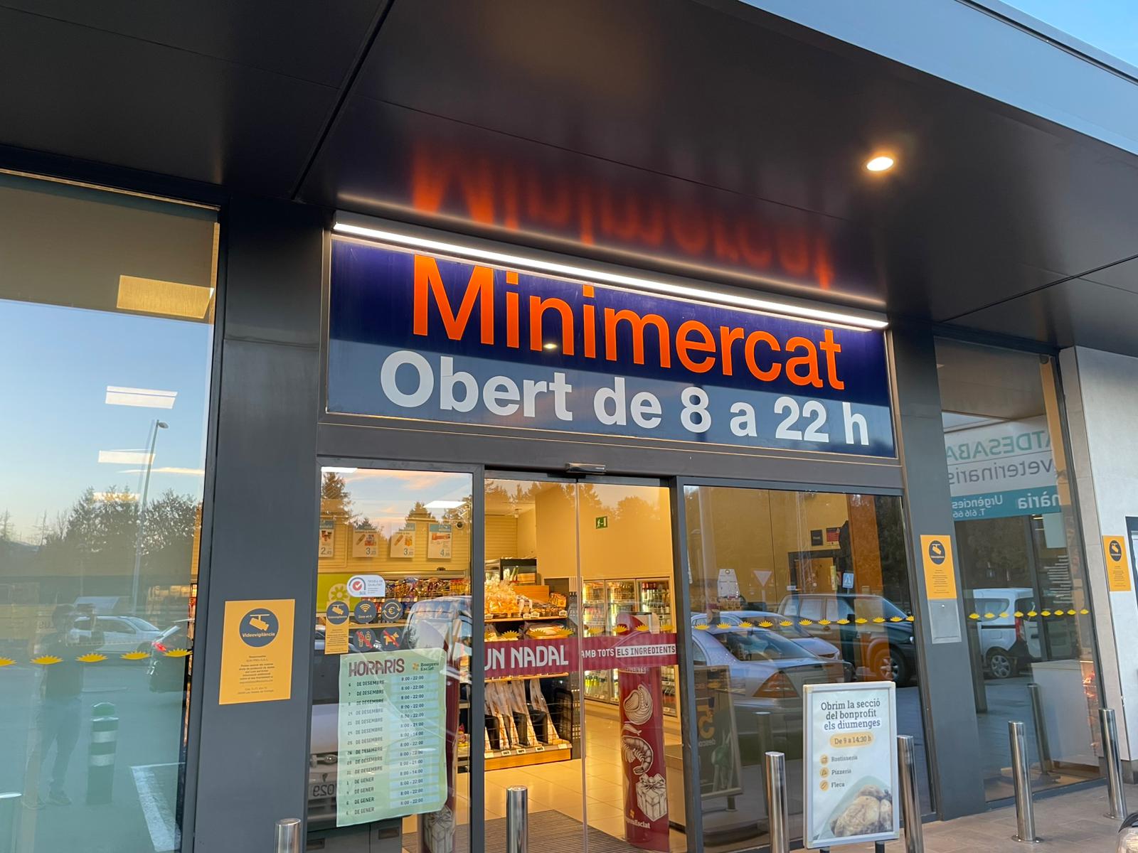 Foto 1 di Minimercat