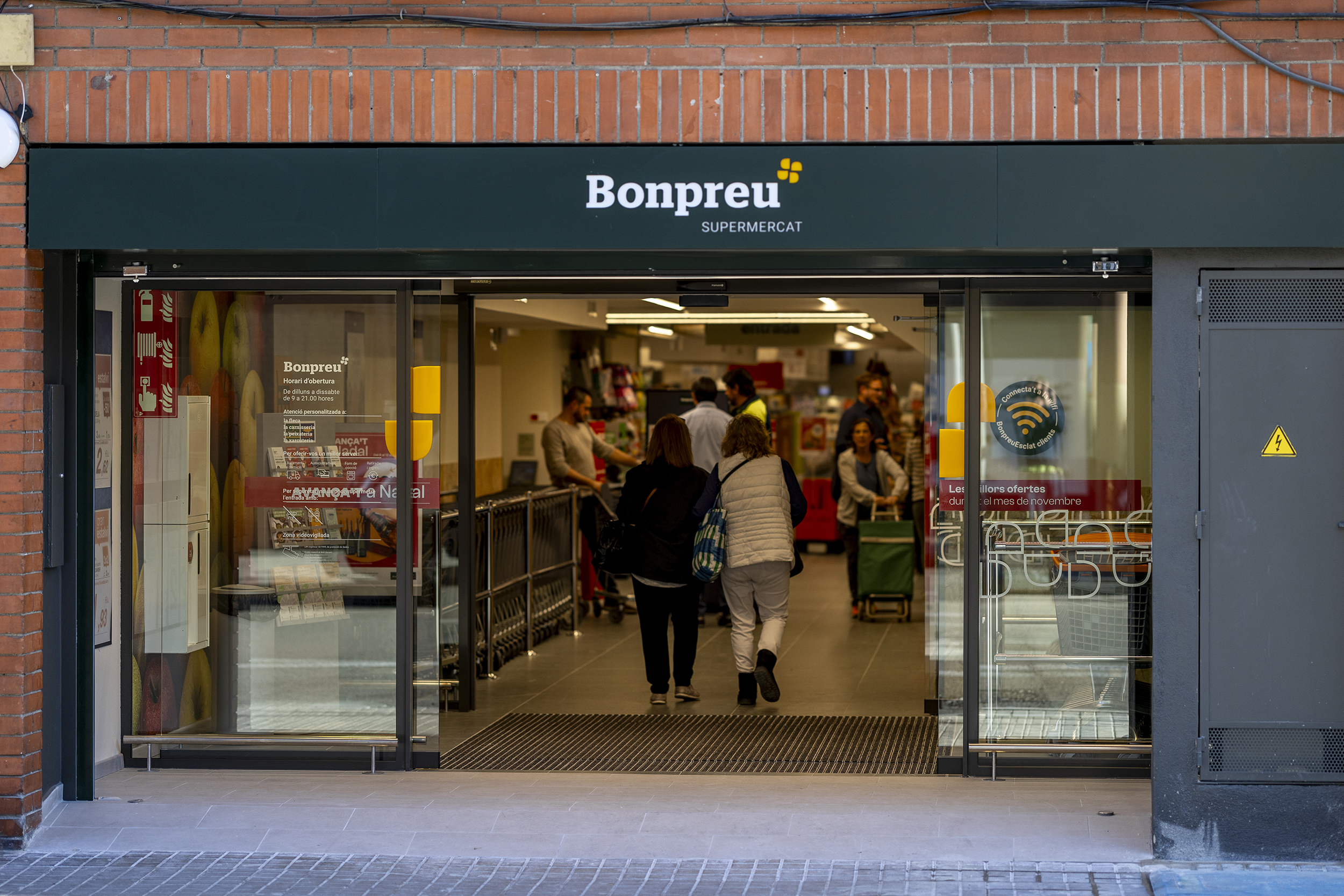 Foto 1 di Bonpreu