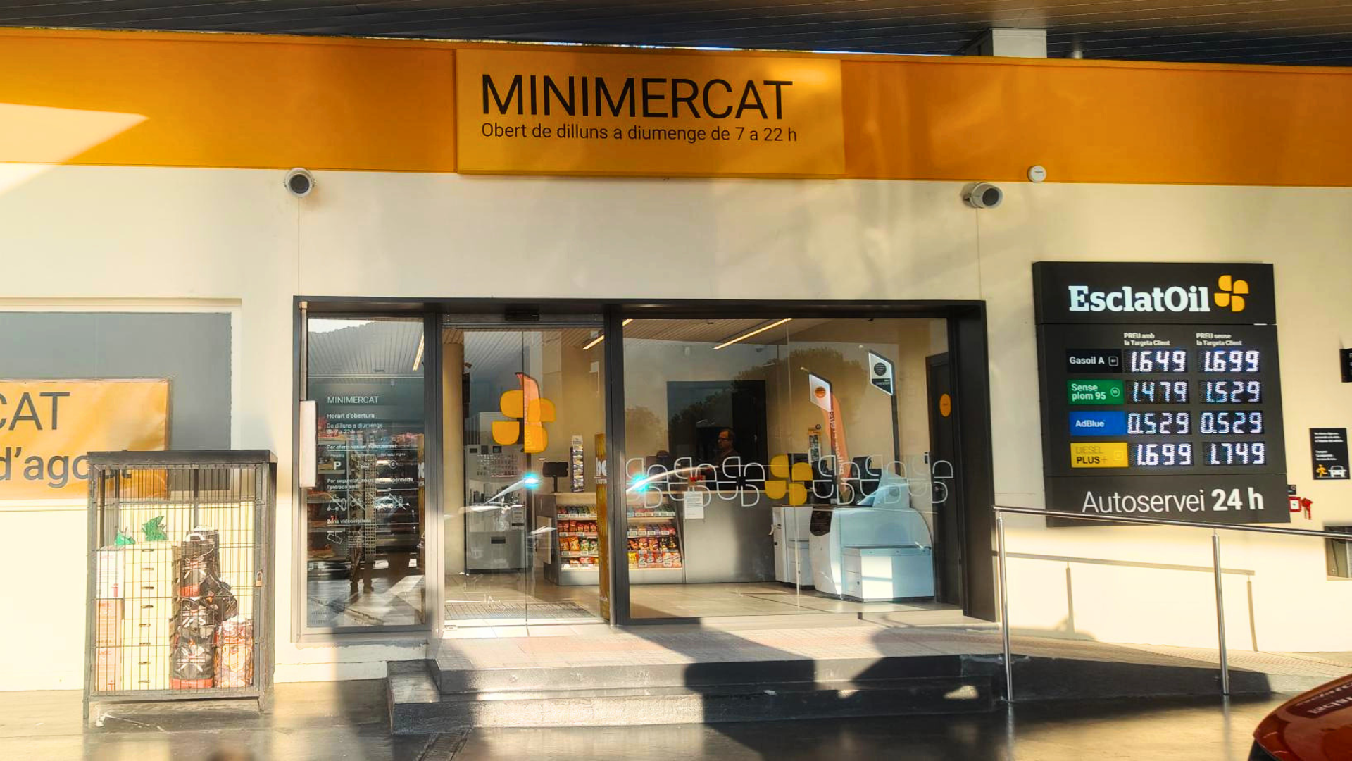 Foto 1 di Minimercat