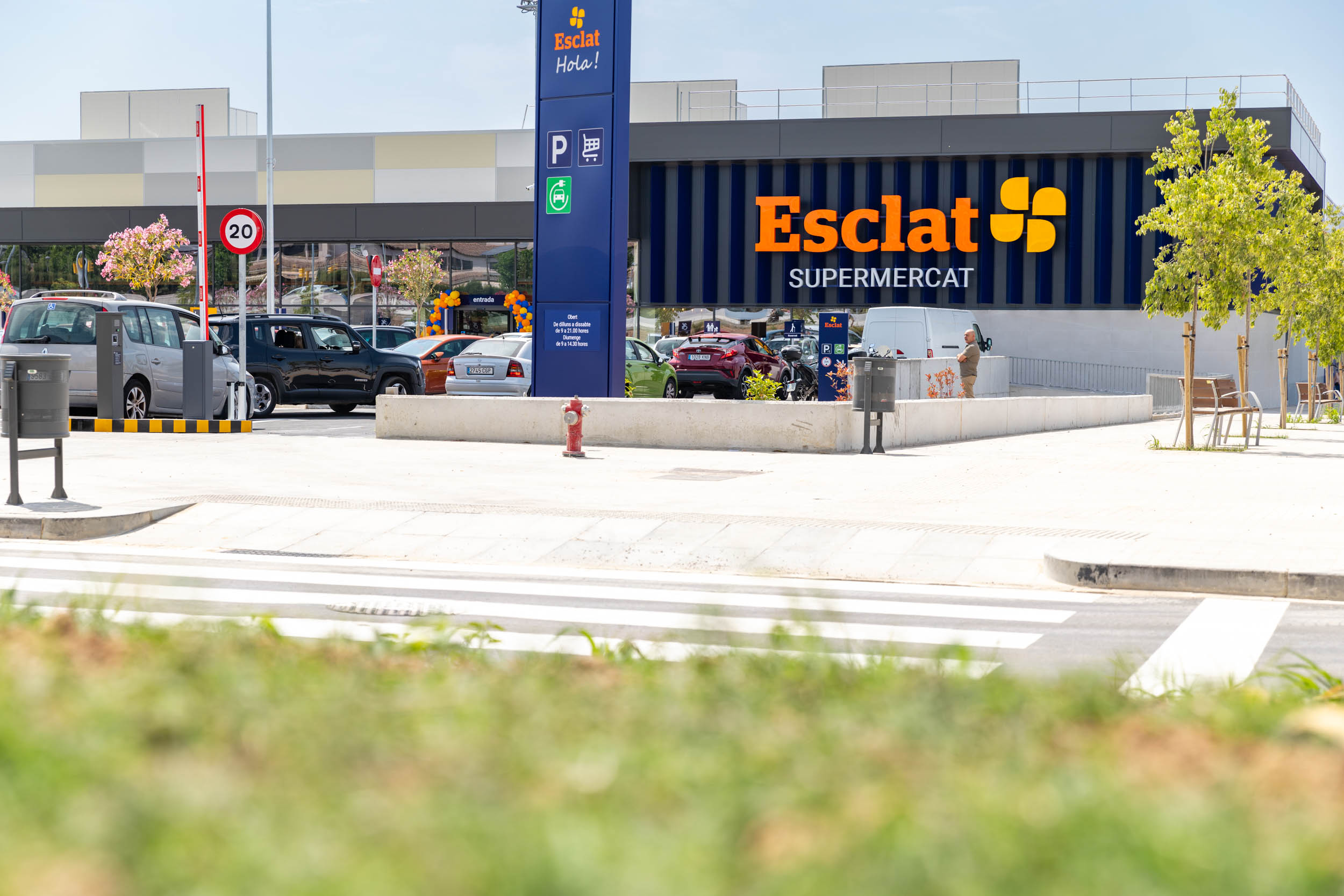 Foto 2 di Esclat