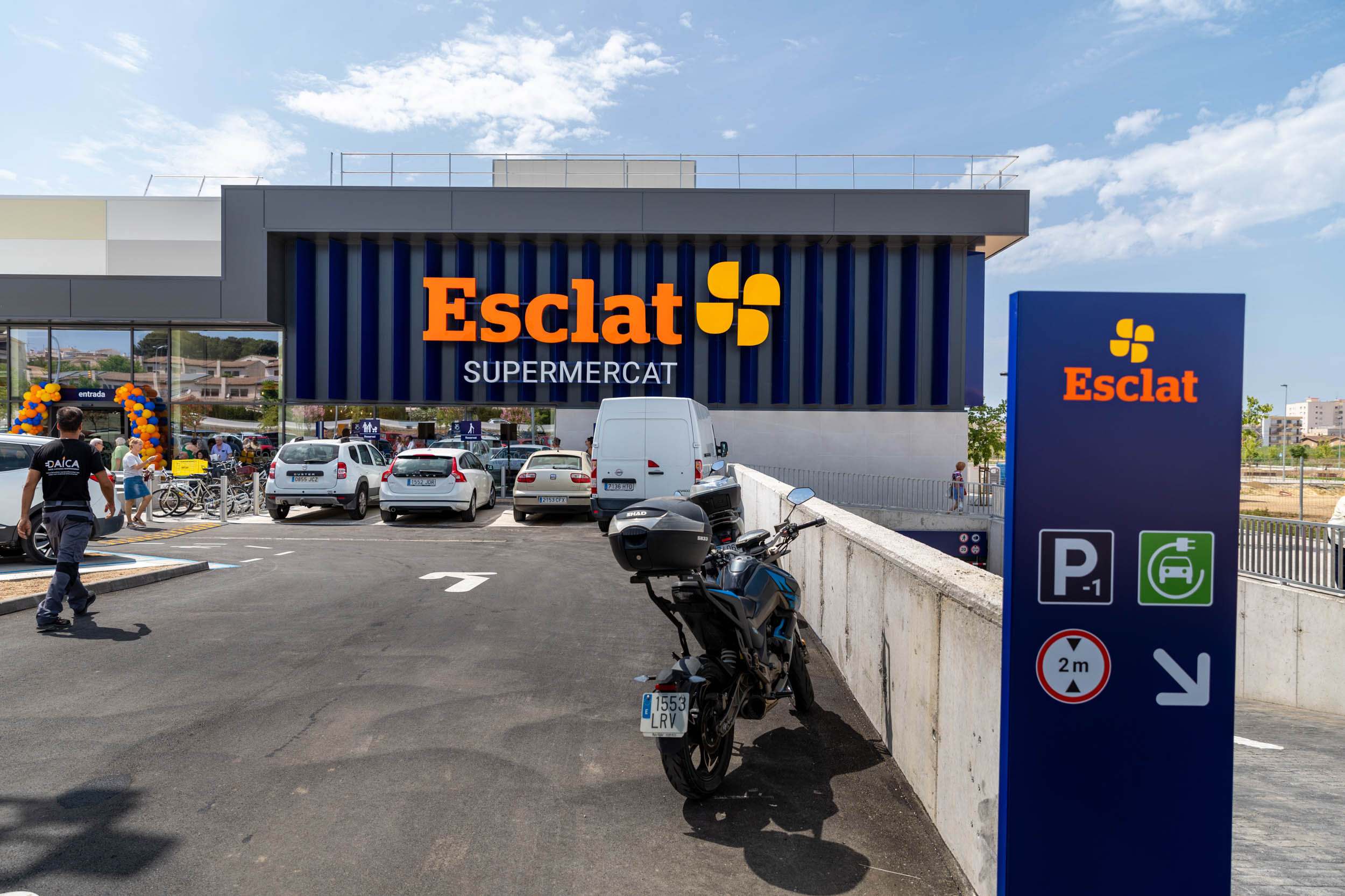 Foto 5 di Esclat