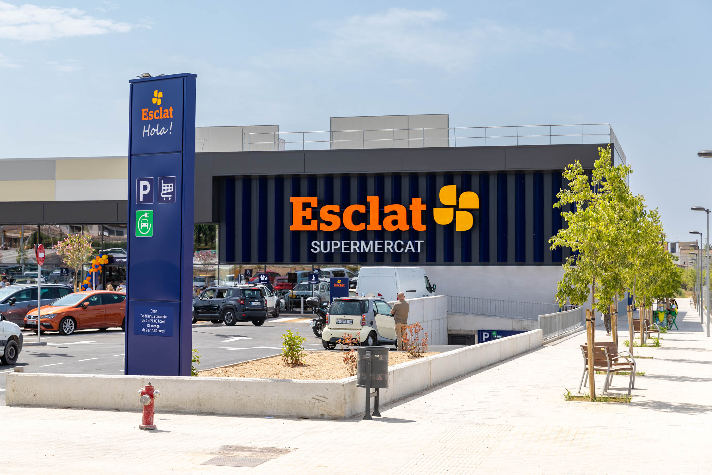 Foto 3 di Esclat