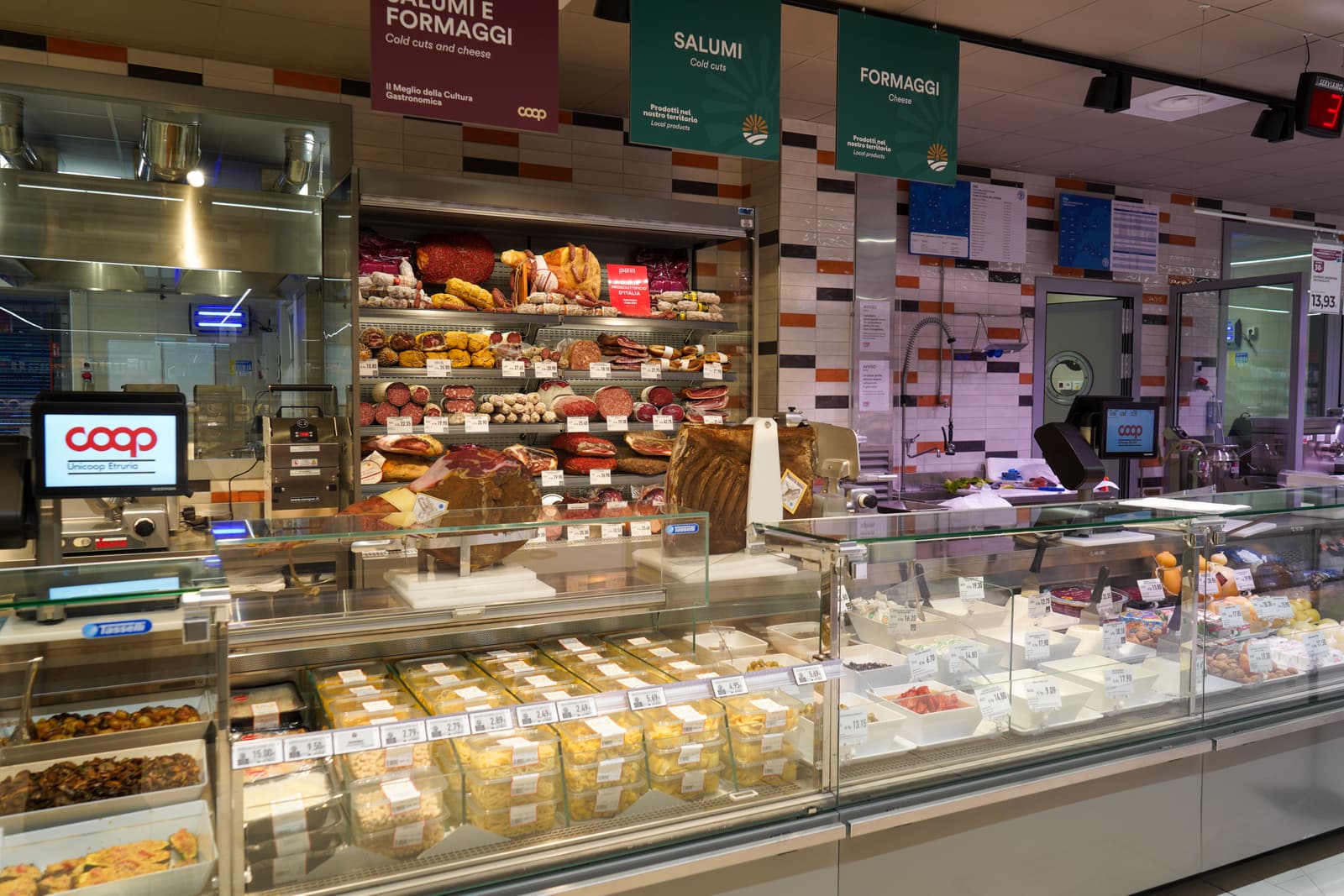 Foto 4 di COOP