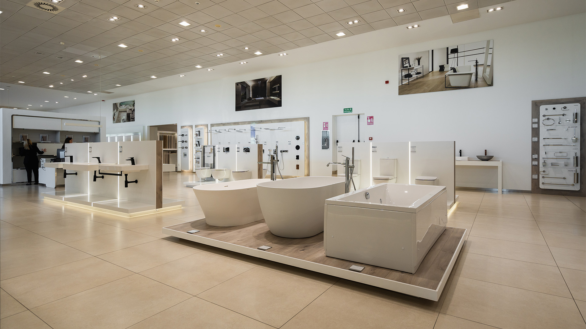 Foto 13 di PORCELANOSA Santander