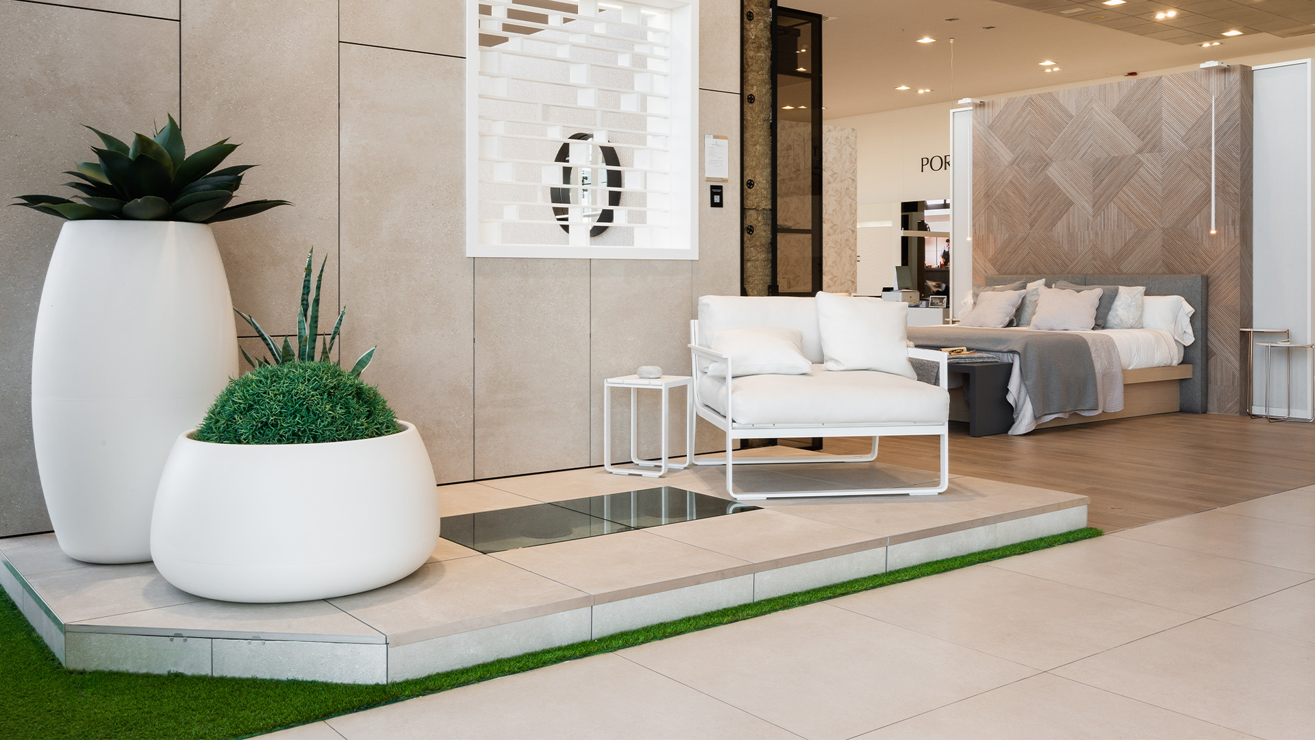 Foto 7 di PORCELANOSA Santander