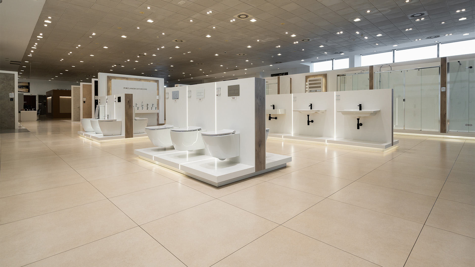 Foto 11 di PORCELANOSA Santander