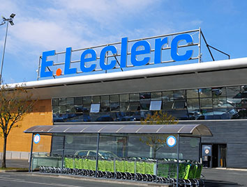 Foto 1 di E.Leclerc TRAITEUR Clisson