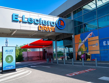 E.Leclerc DRIVE Cran-Gevrier