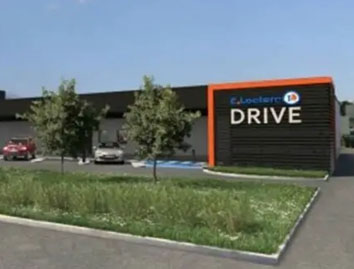 E.Leclerc DRIVE Château d'Olonne