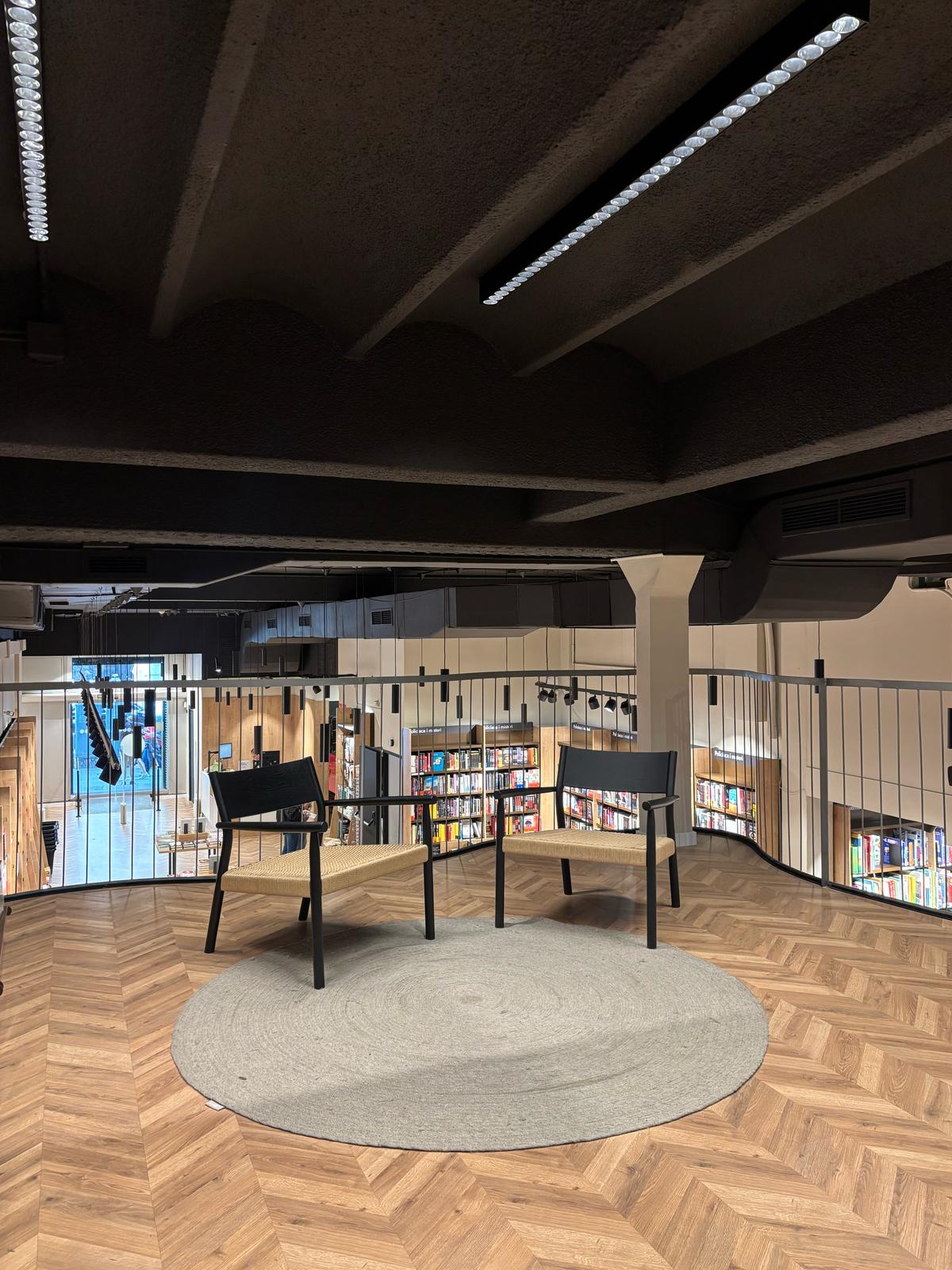 Llibreria, papereria i joguines Urquinaona | Abacus Cooperativa