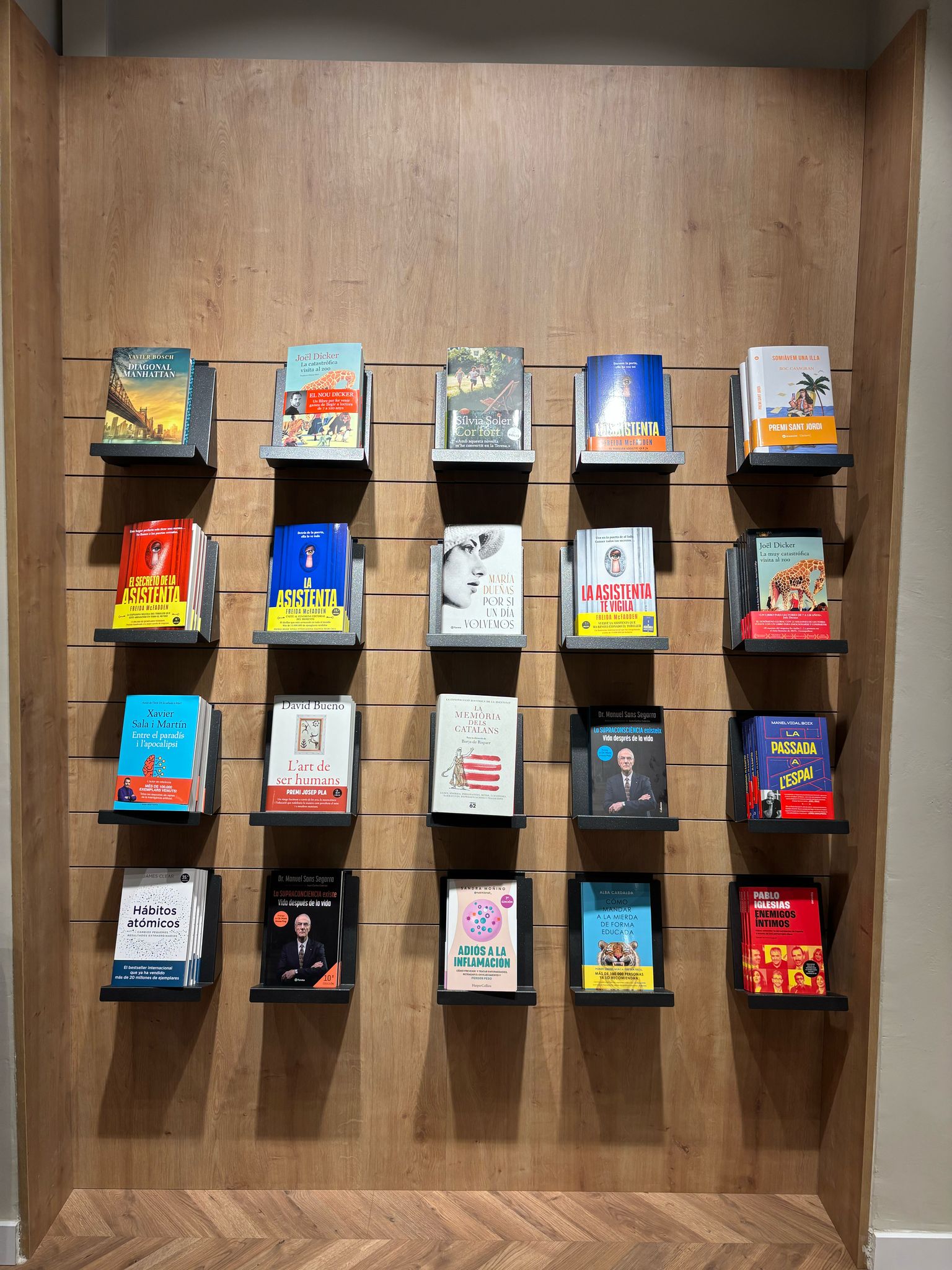 Llibreria, papereria i joguines Urquinaona | Abacus Cooperativa