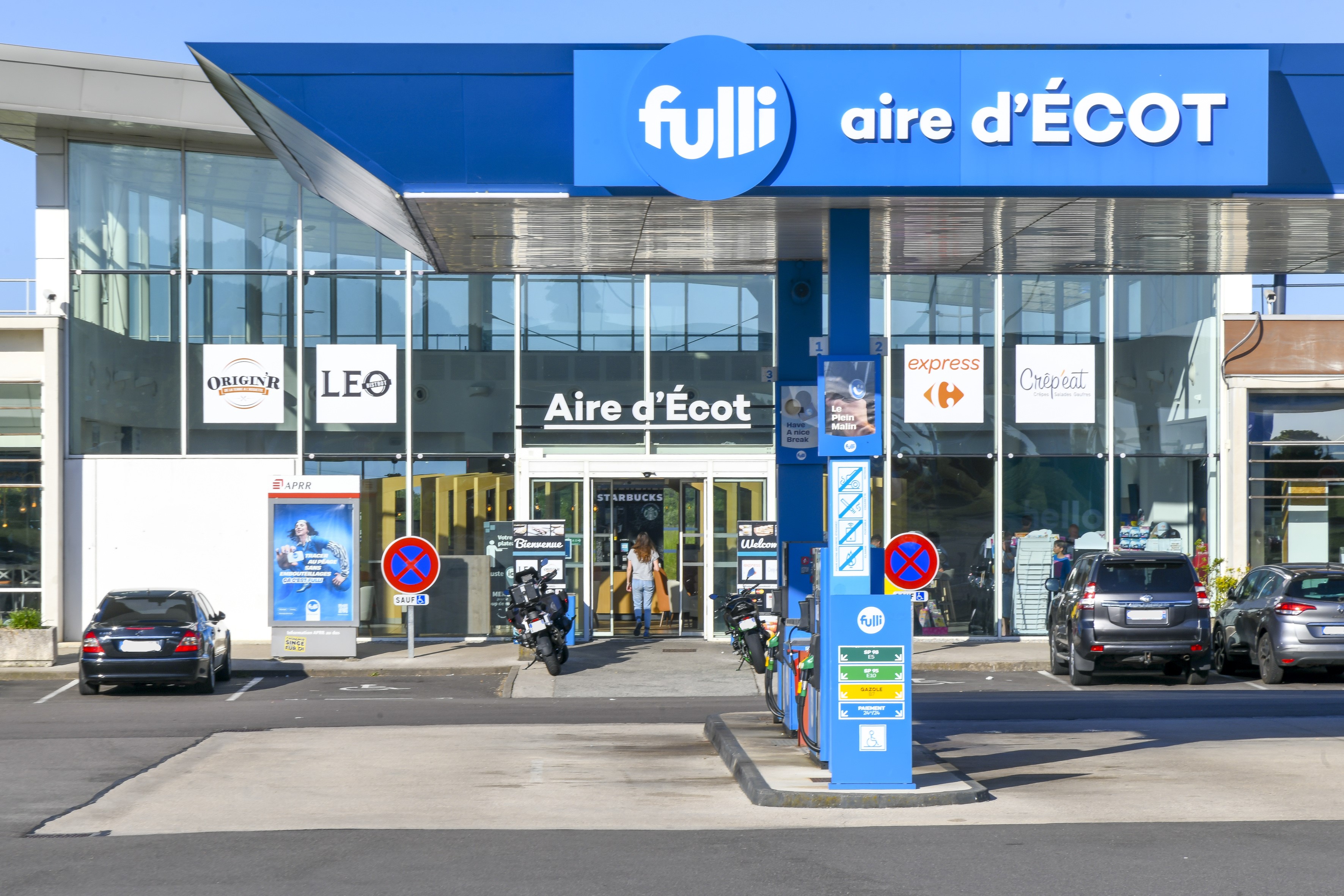 Foto 2 di Fulli - aire d'Écot