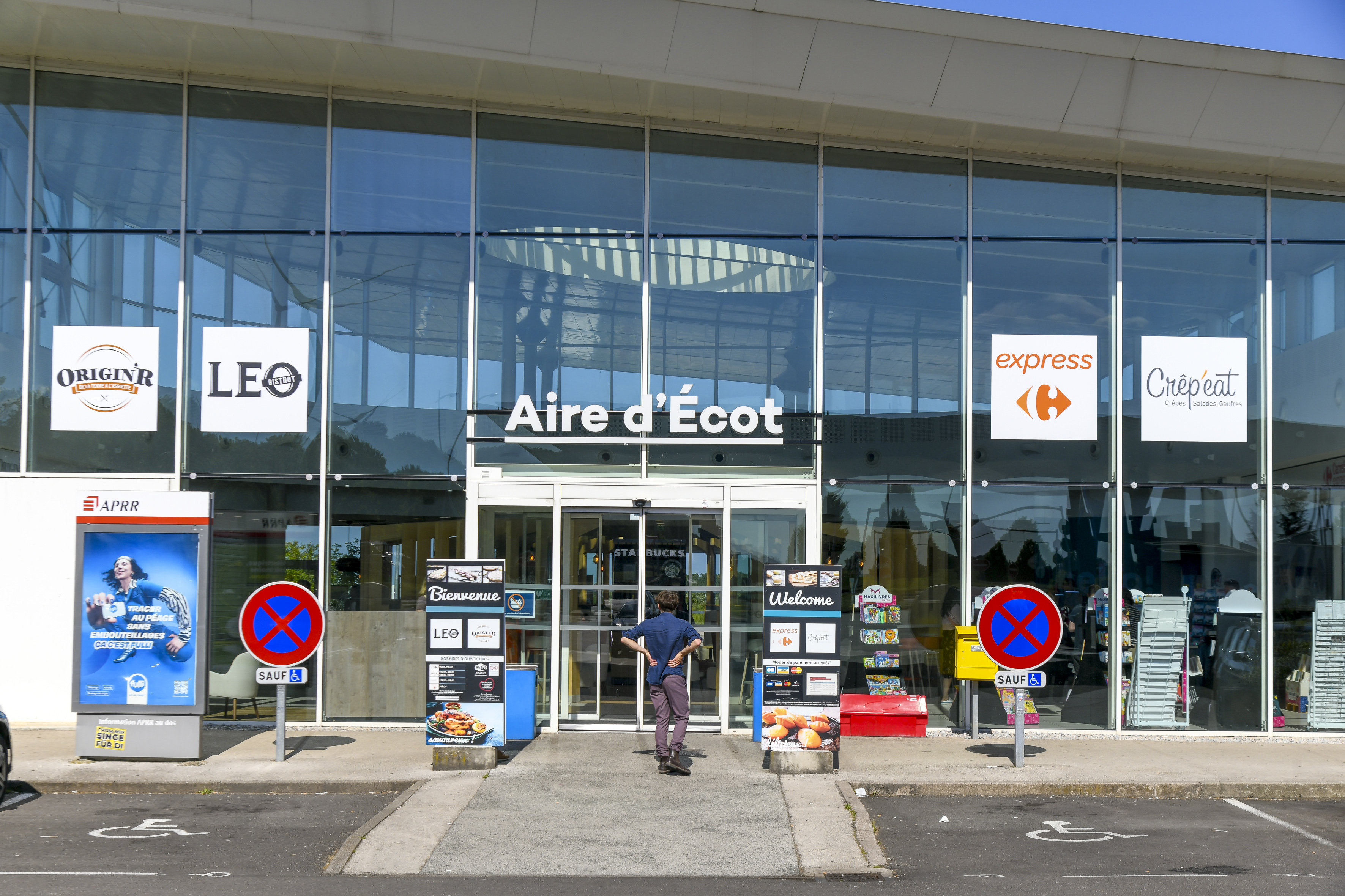 Foto 18 di Fulli - aire d'Écot