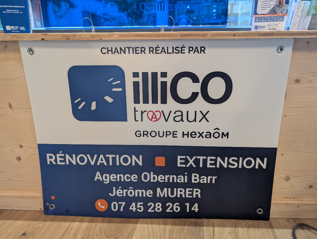 Foto 421 di illiCO travaux