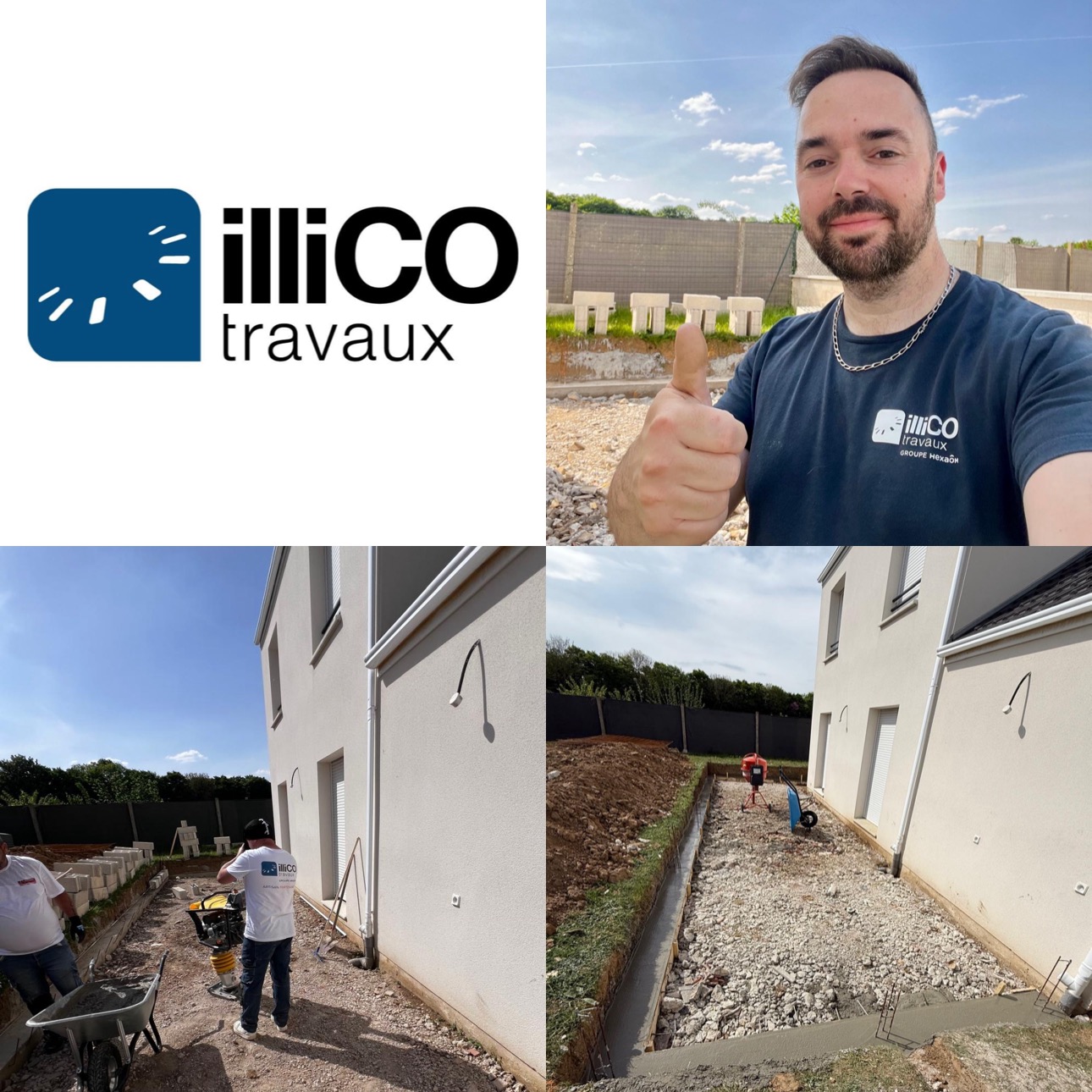 Foto 46 di illiCO travaux