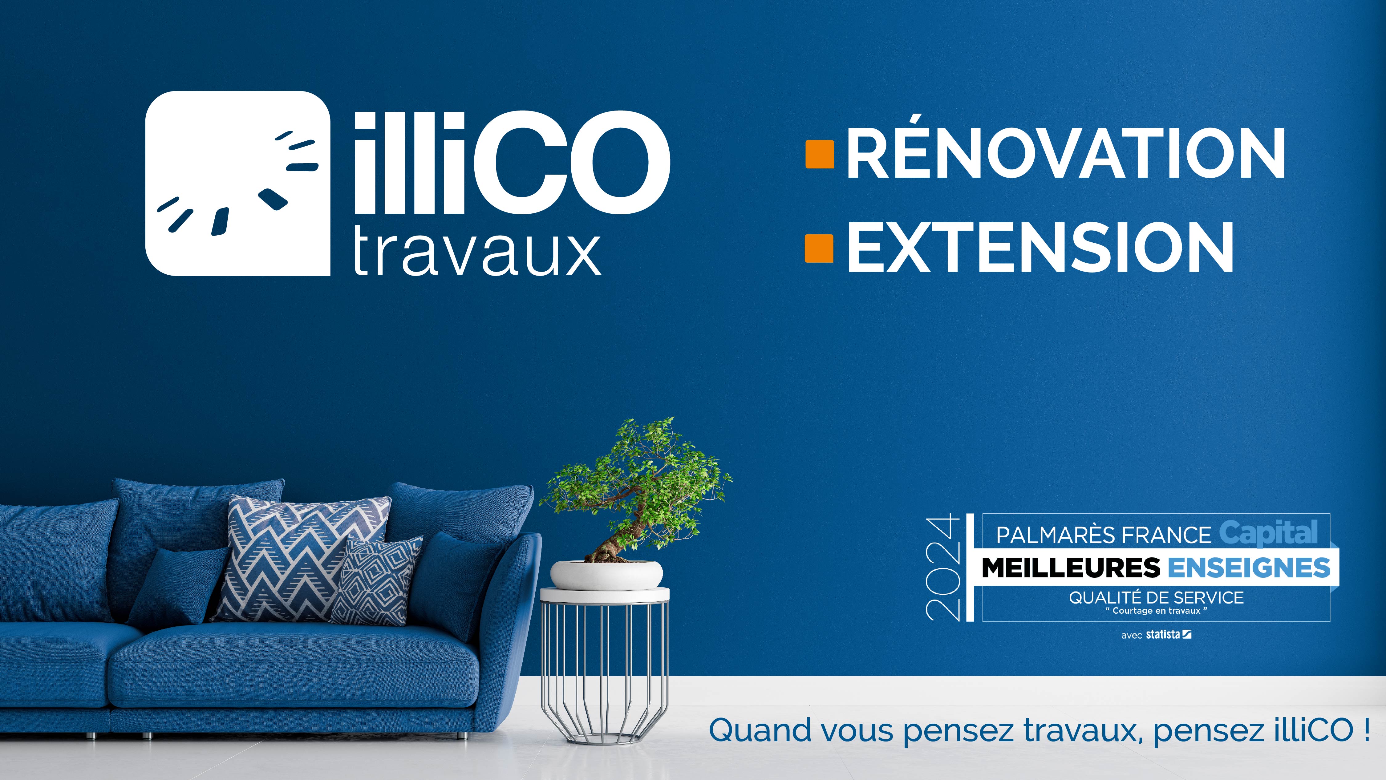 Foto 1 di illiCO travaux