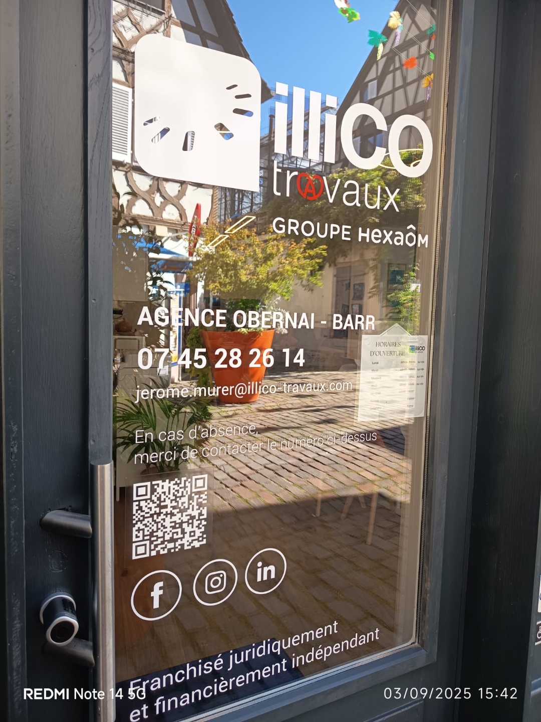 Foto 400 di illiCO travaux