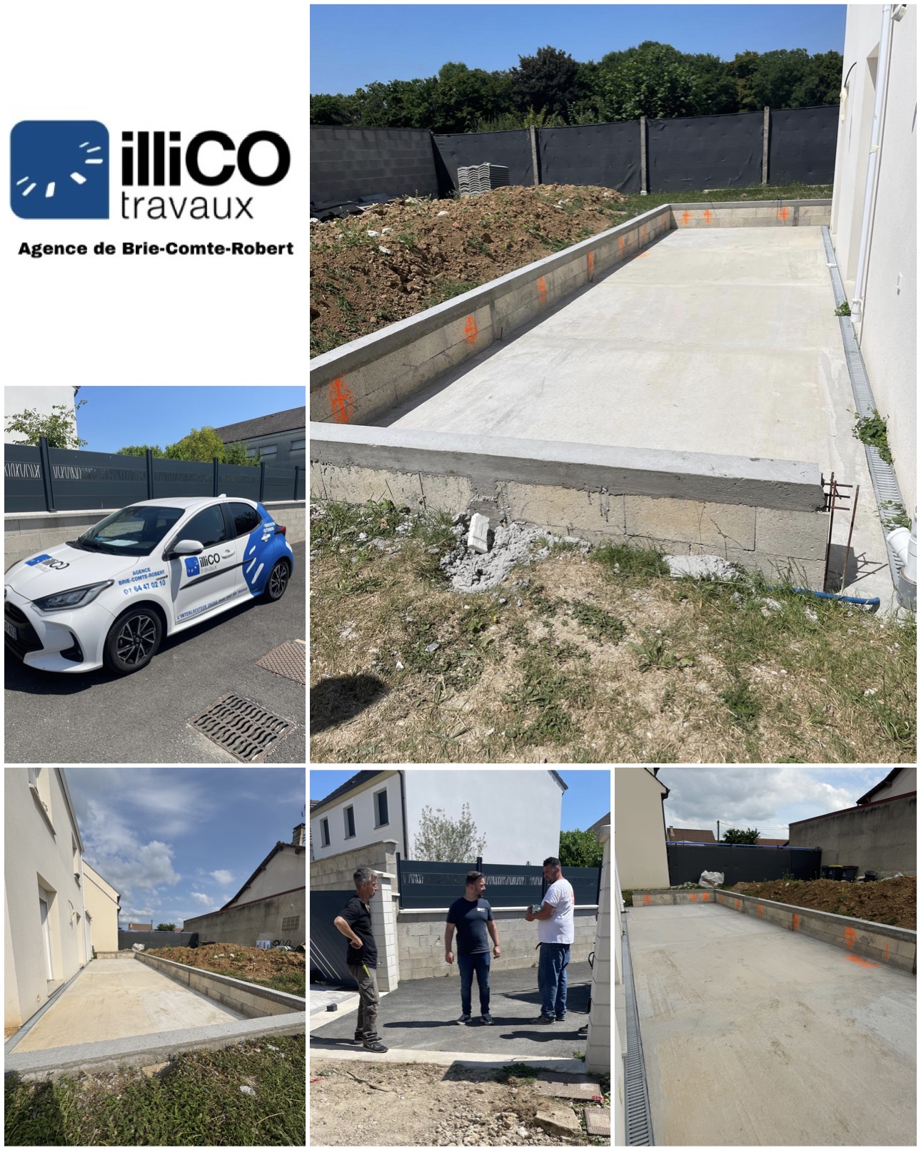 Foto 52 di illiCO travaux