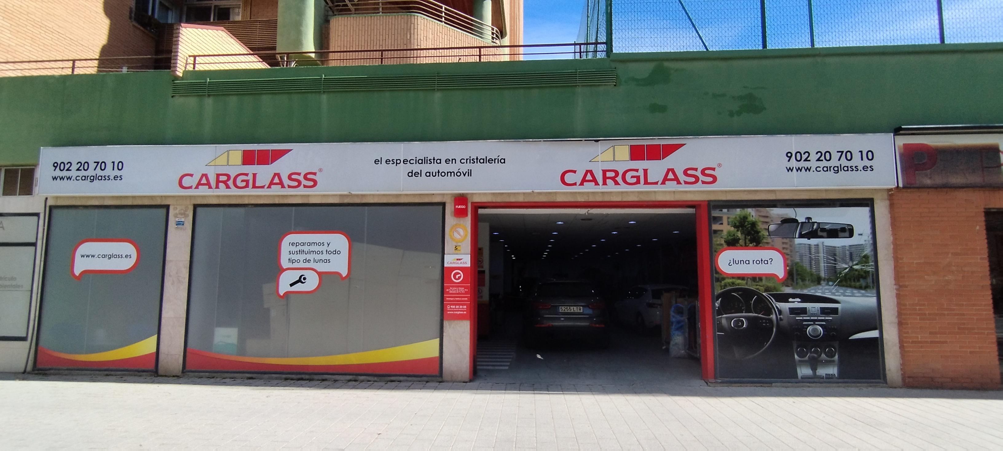 Foto 2 di Carglass