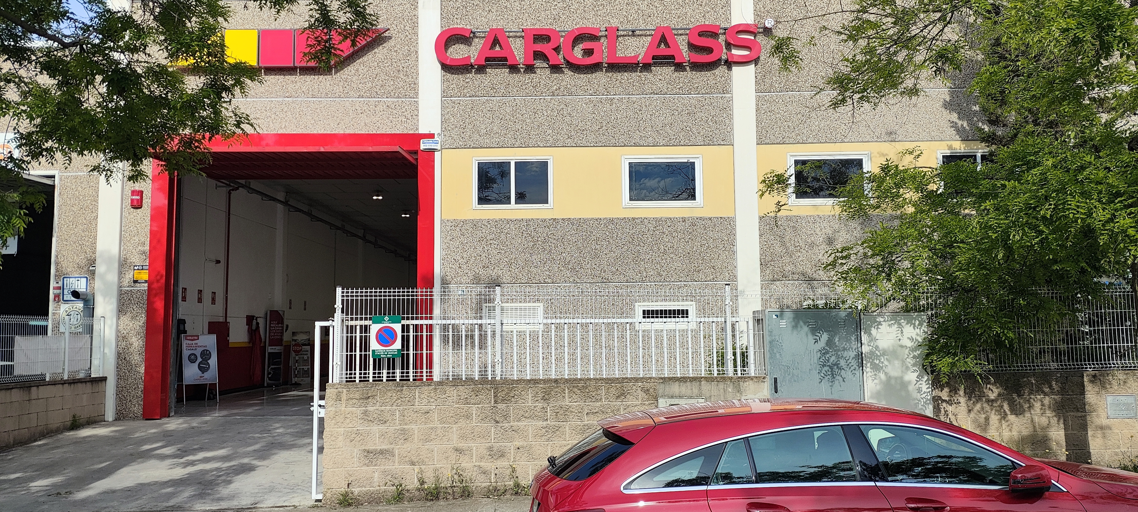 Foto 2 di Carglass