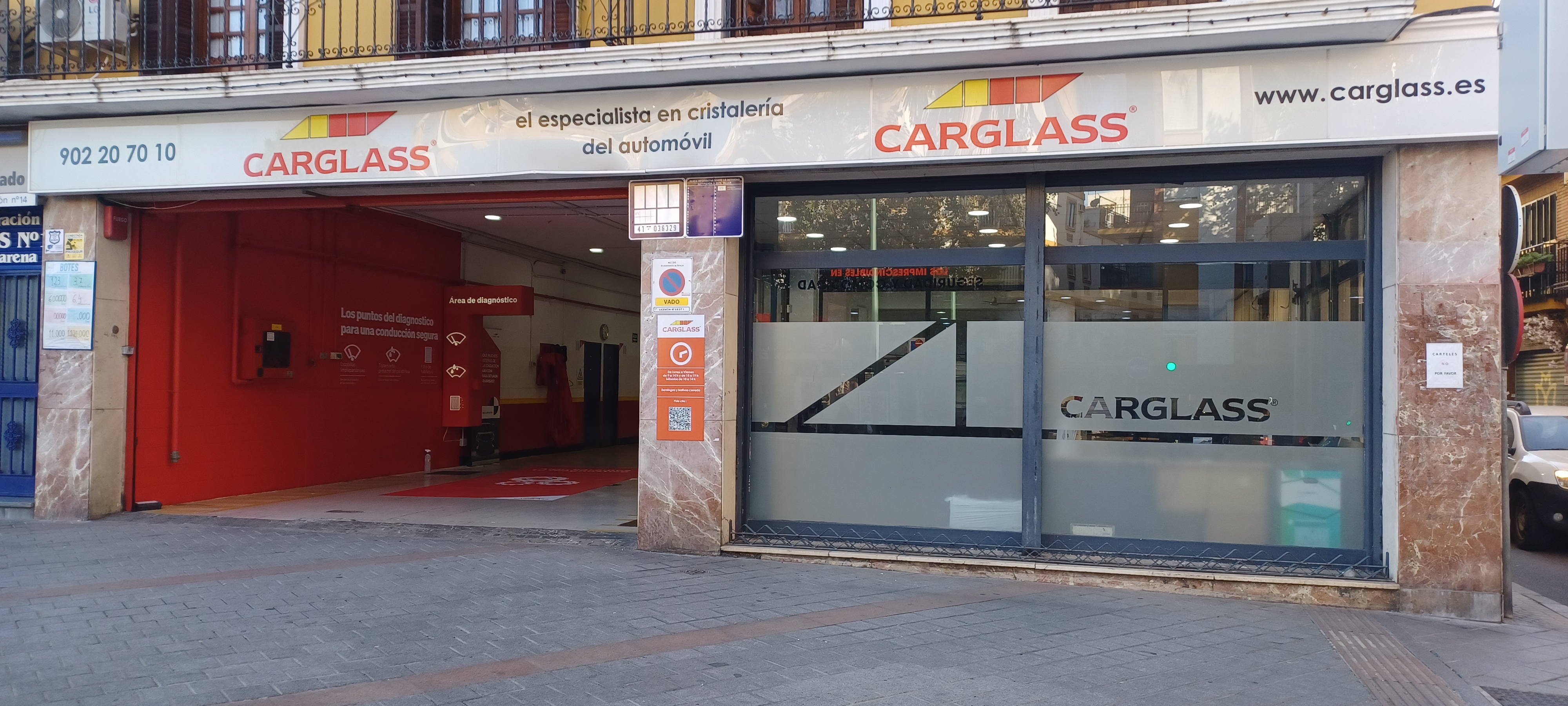 Foto 2 di Carglass