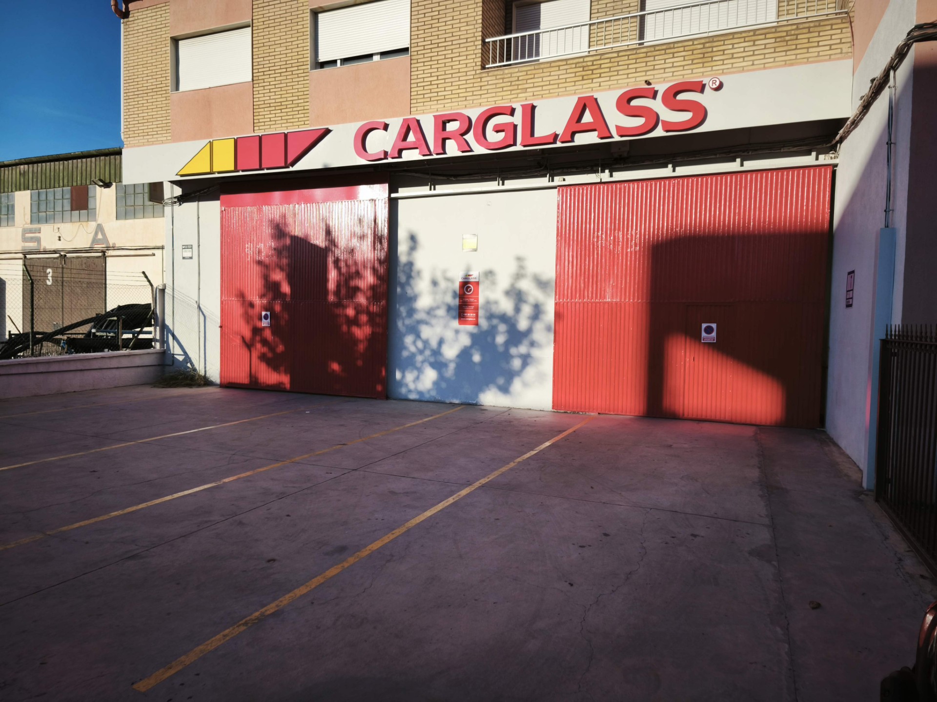 Foto 1 de Carglass
