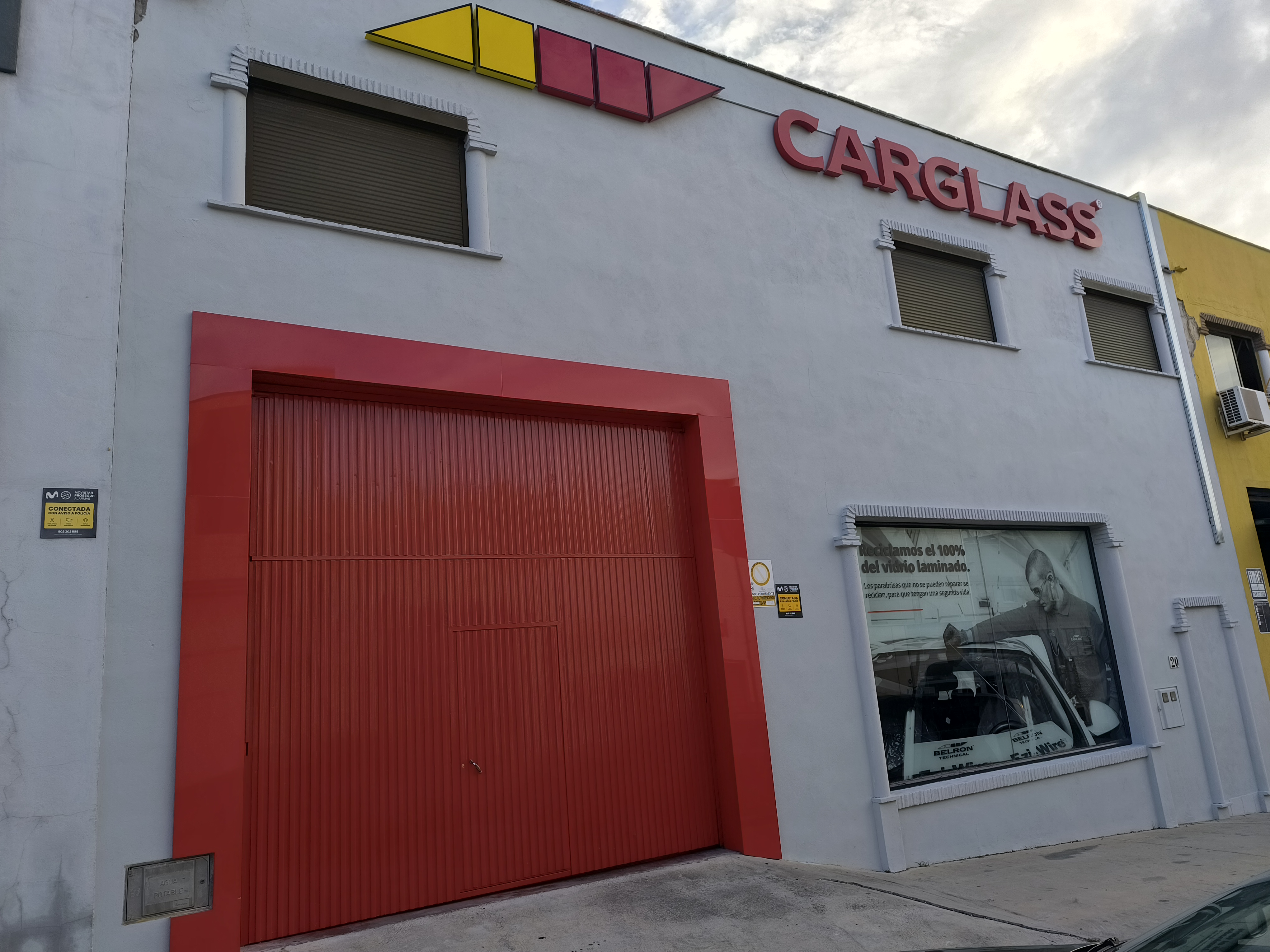 Foto 1 di Carglass