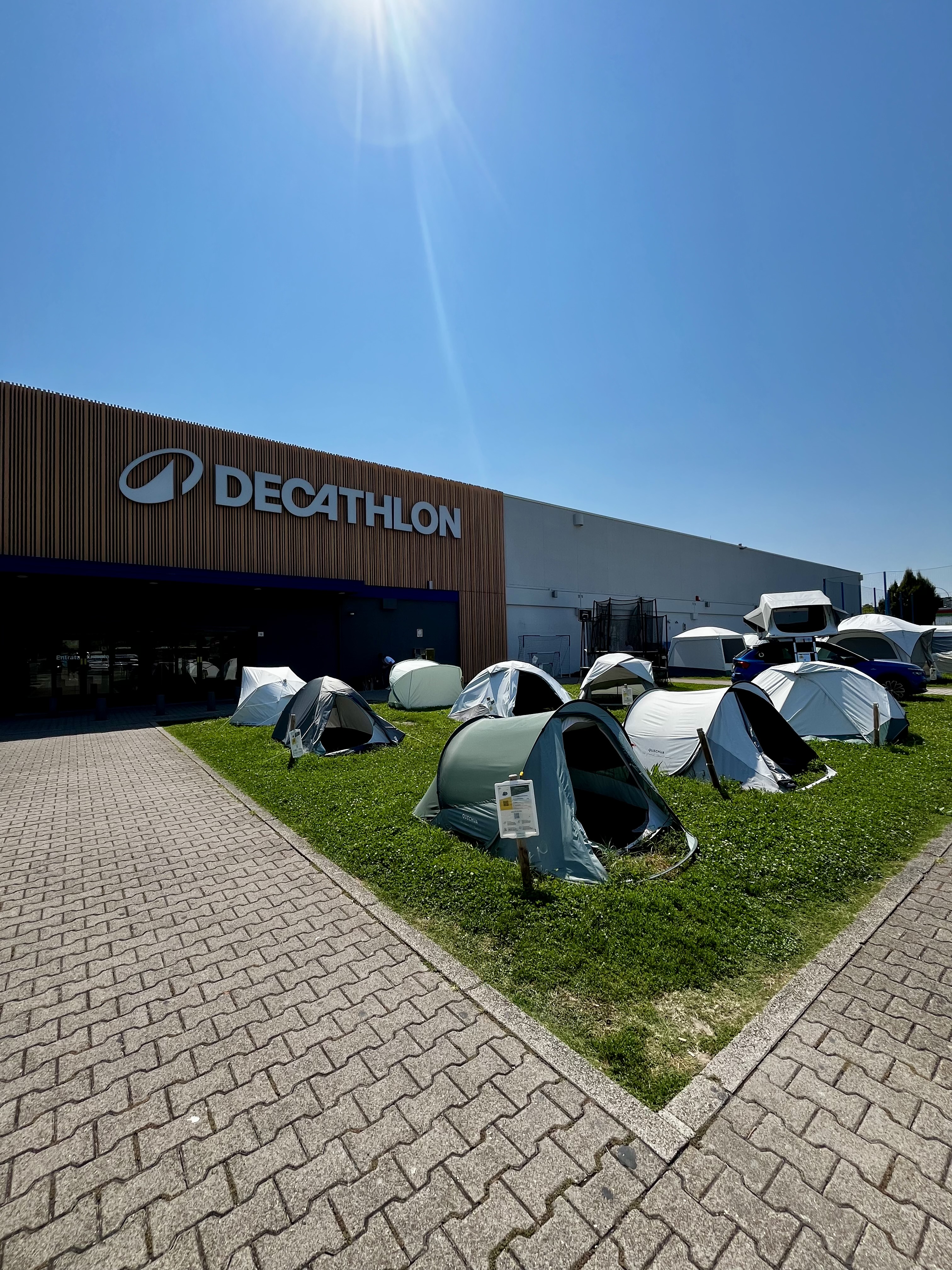 Decathlon Mestre