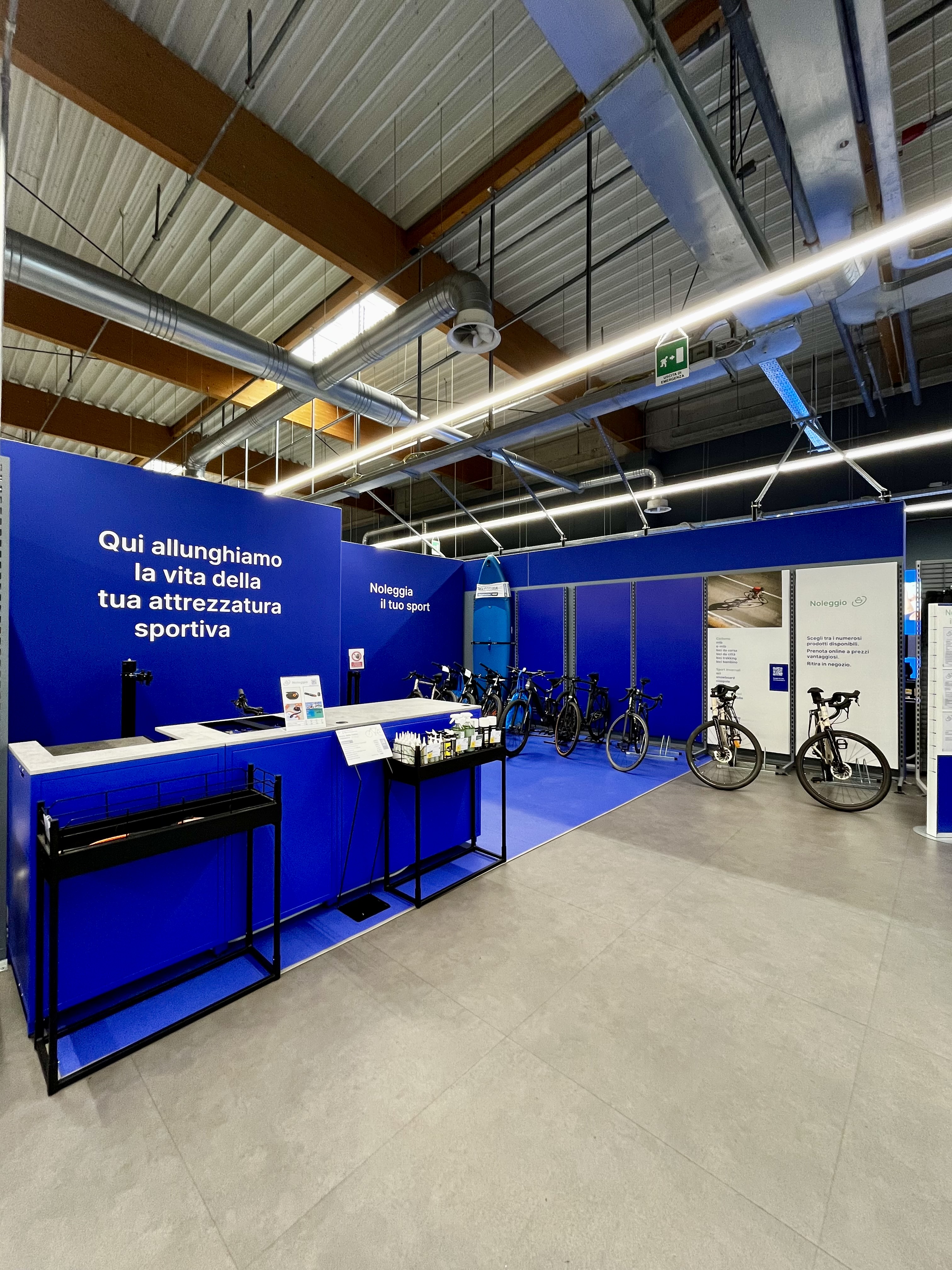 Decathlon Mestre