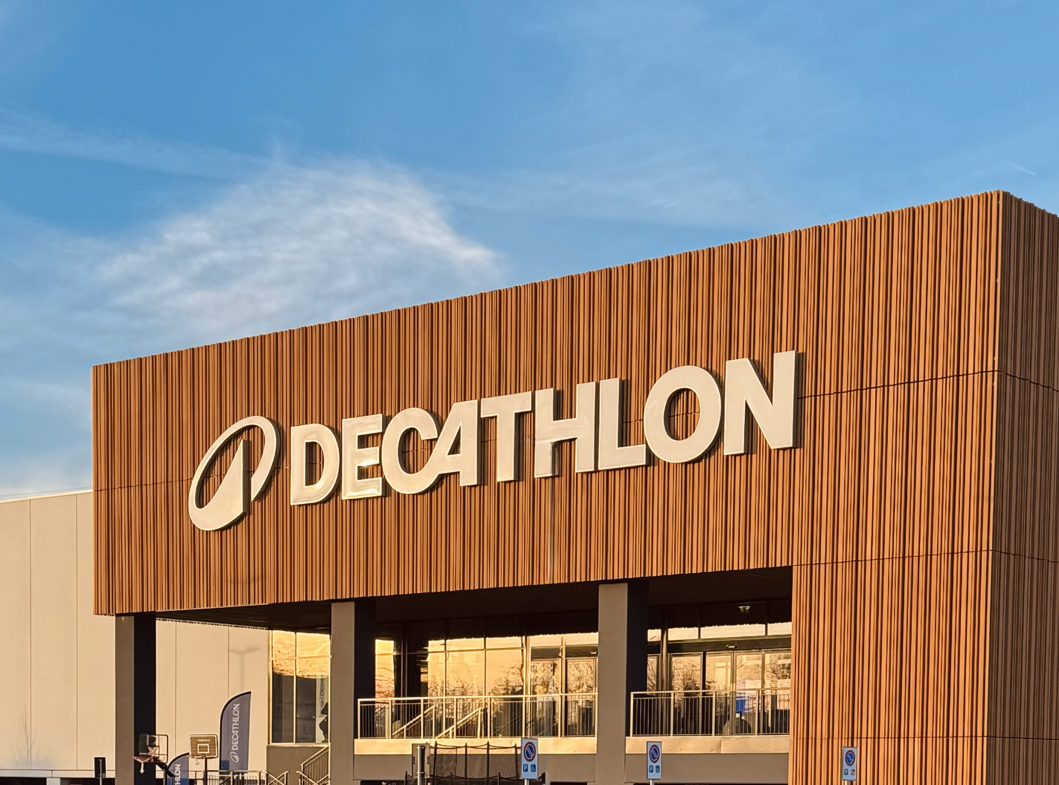 Decathlon Como
