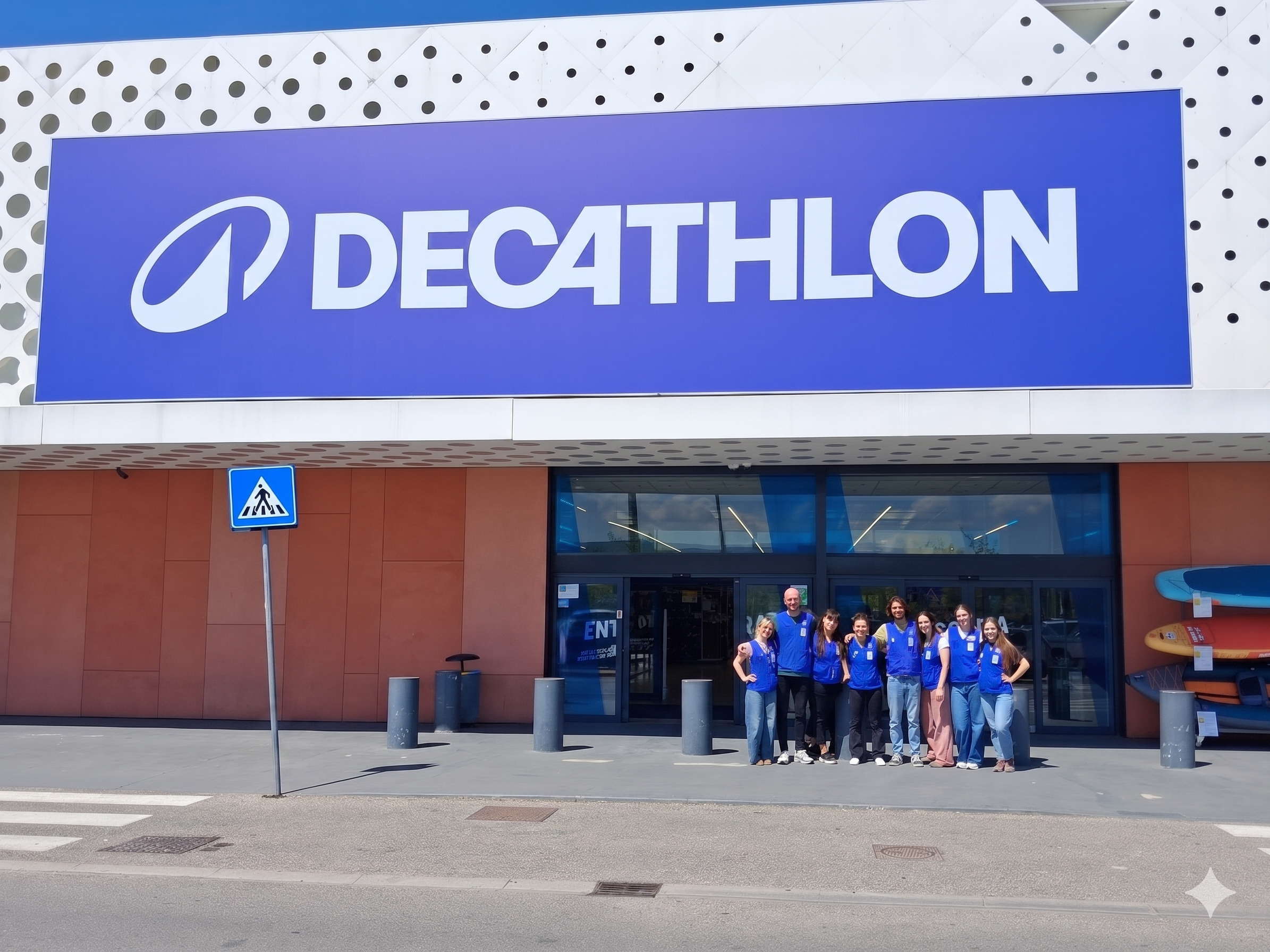 Decathlon Arezzo