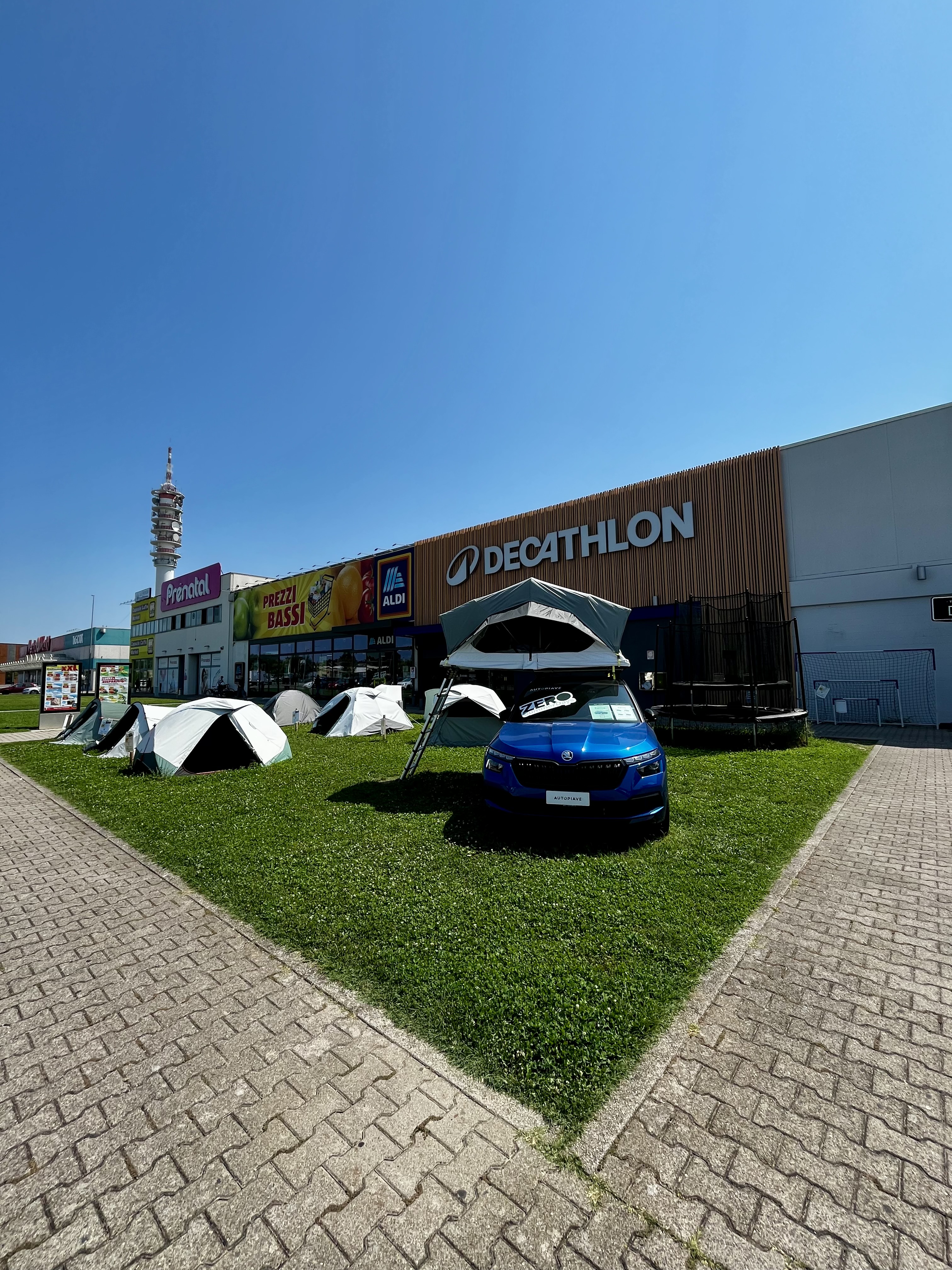 Decathlon Mestre