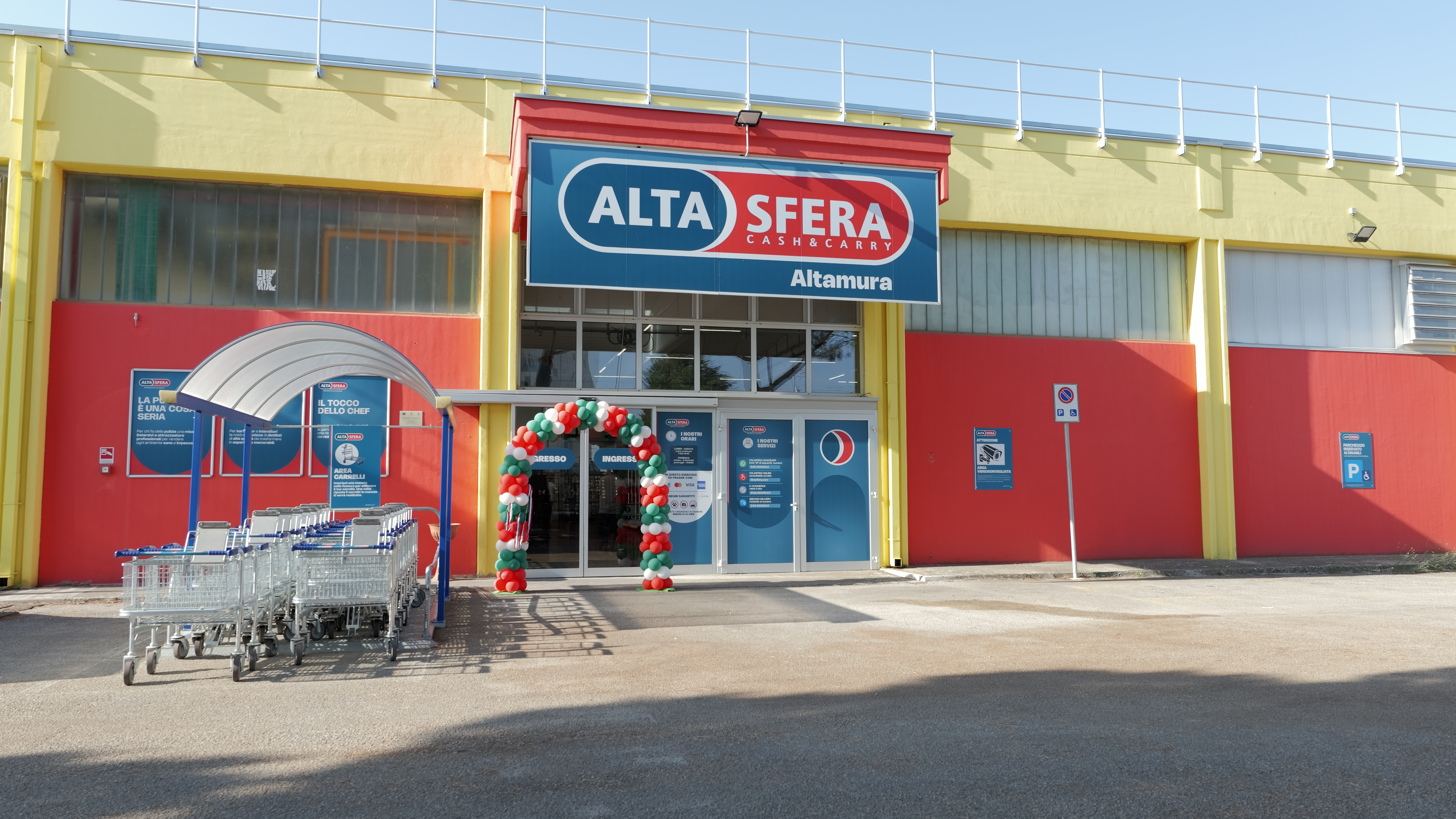 Foto 1 di Altasfera