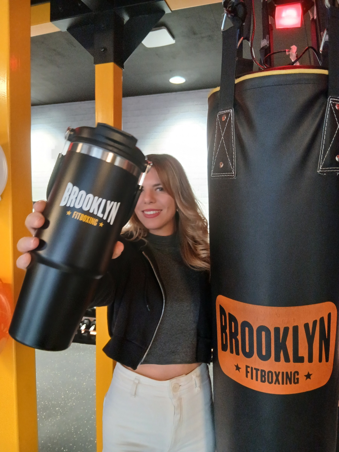 Fotografia 56 de Brooklyn Fitboxing Convention