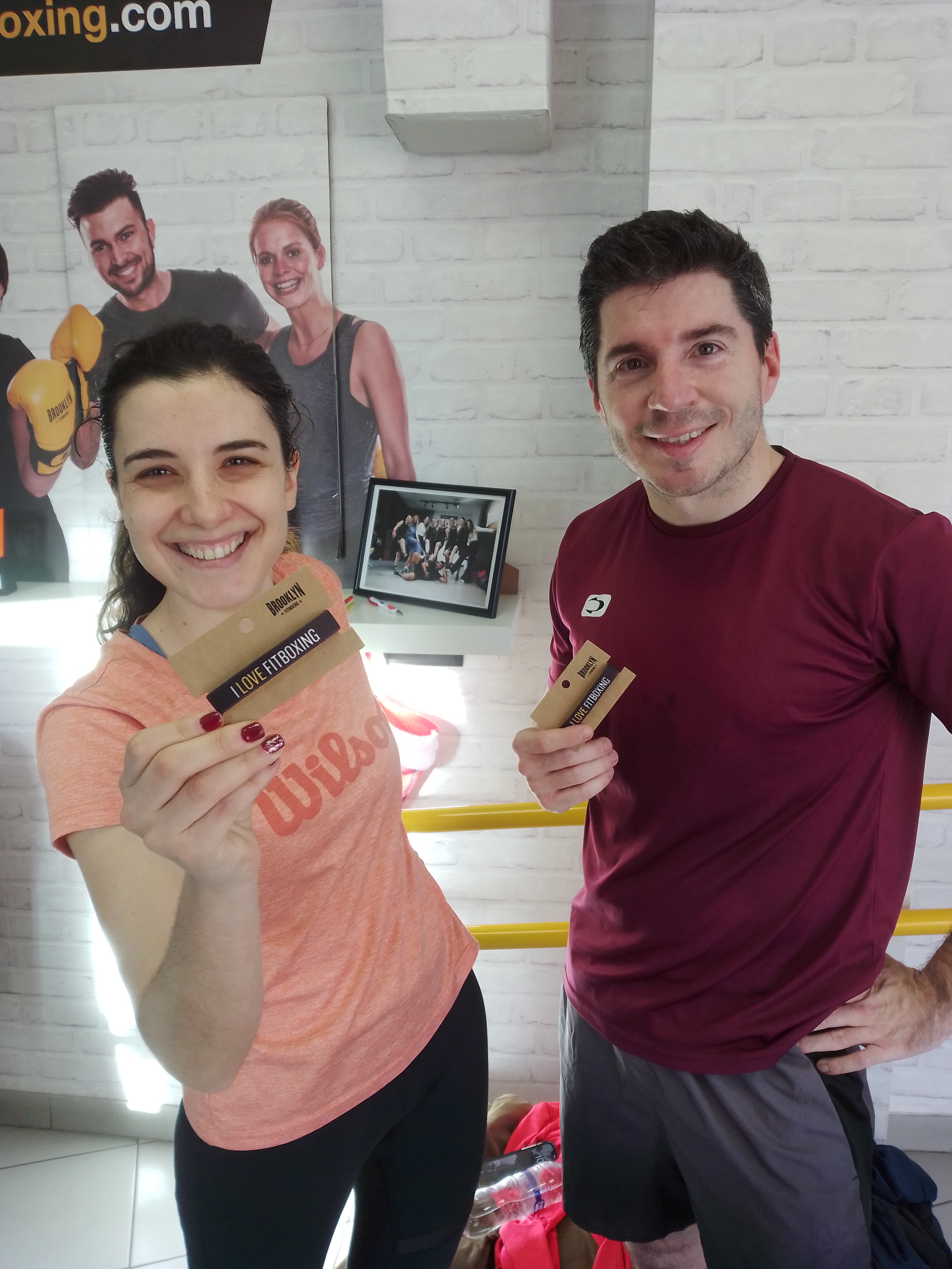 Fotografia 86 de Brooklyn Fitboxing Getafe