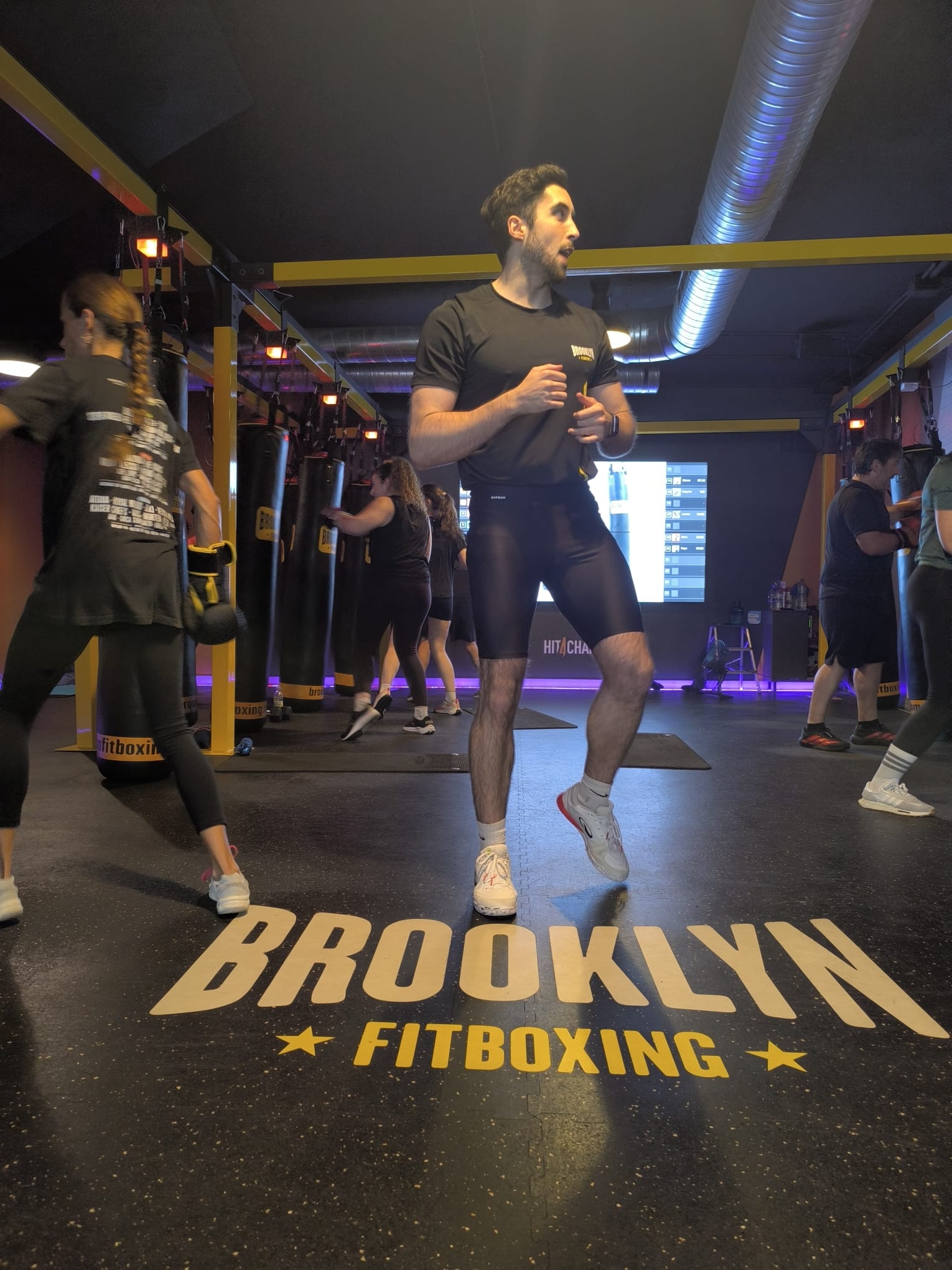 Fotografia 64 de Brooklyn Fitboxing A coruña centro