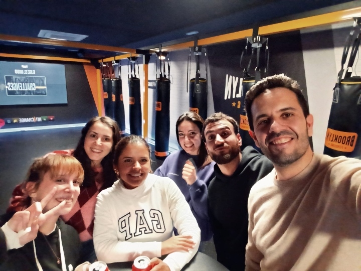Fotografia 159 de Brooklyn Fitboxing Sabadell