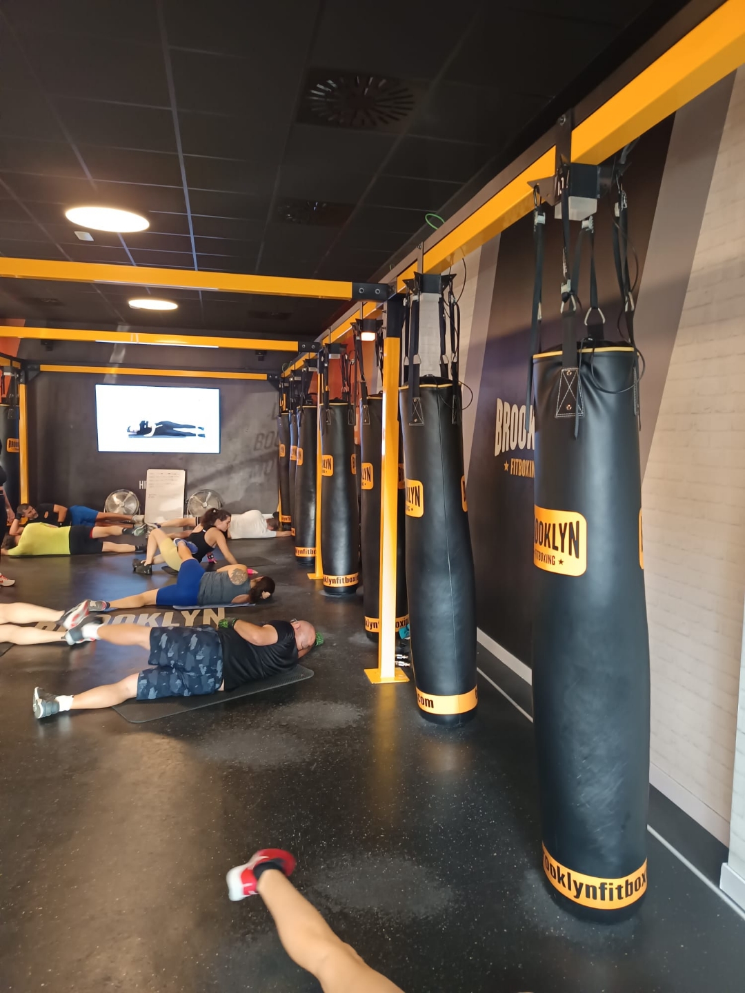 Fotografia 34 de Brooklyn Fitboxing Pinto