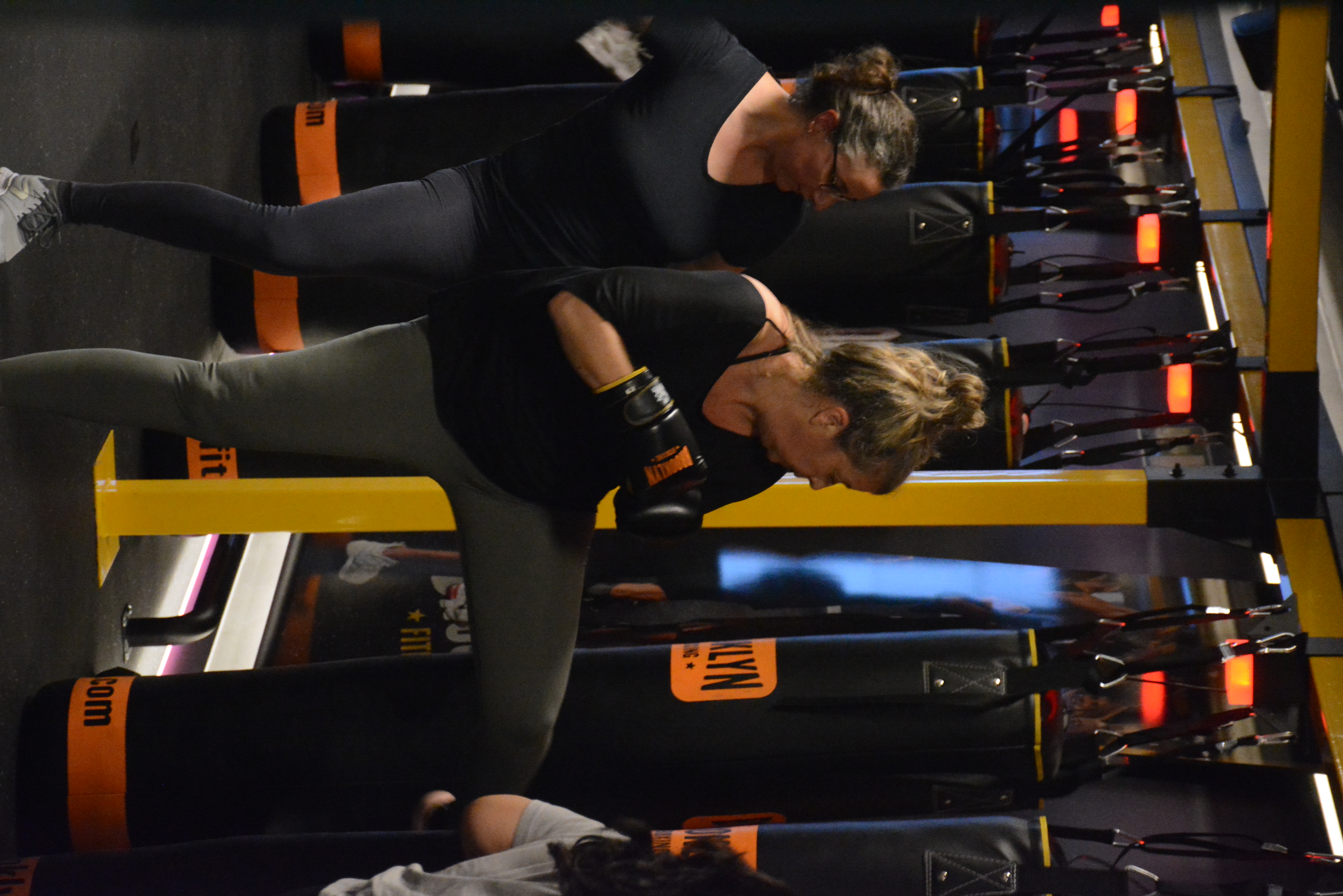 Fotografia 41 de Brooklyn Fitboxing Eixample