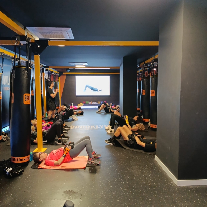 Fotografia 149 de Brooklyn Fitboxing Sabadell