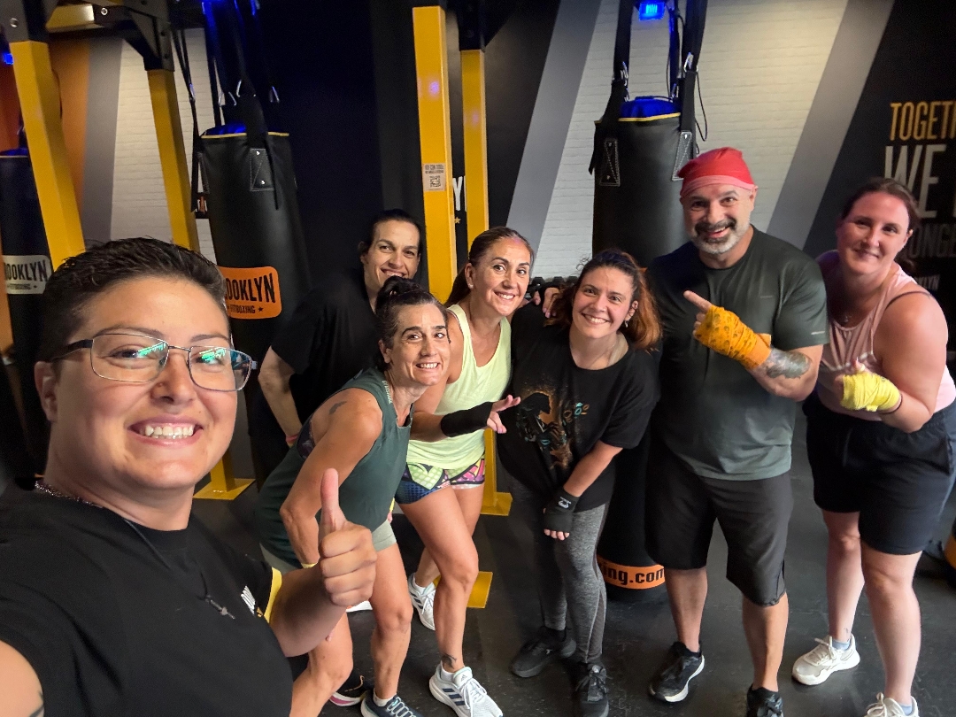 Fotografia 173 de Brooklyn Fitboxing Ruzafa