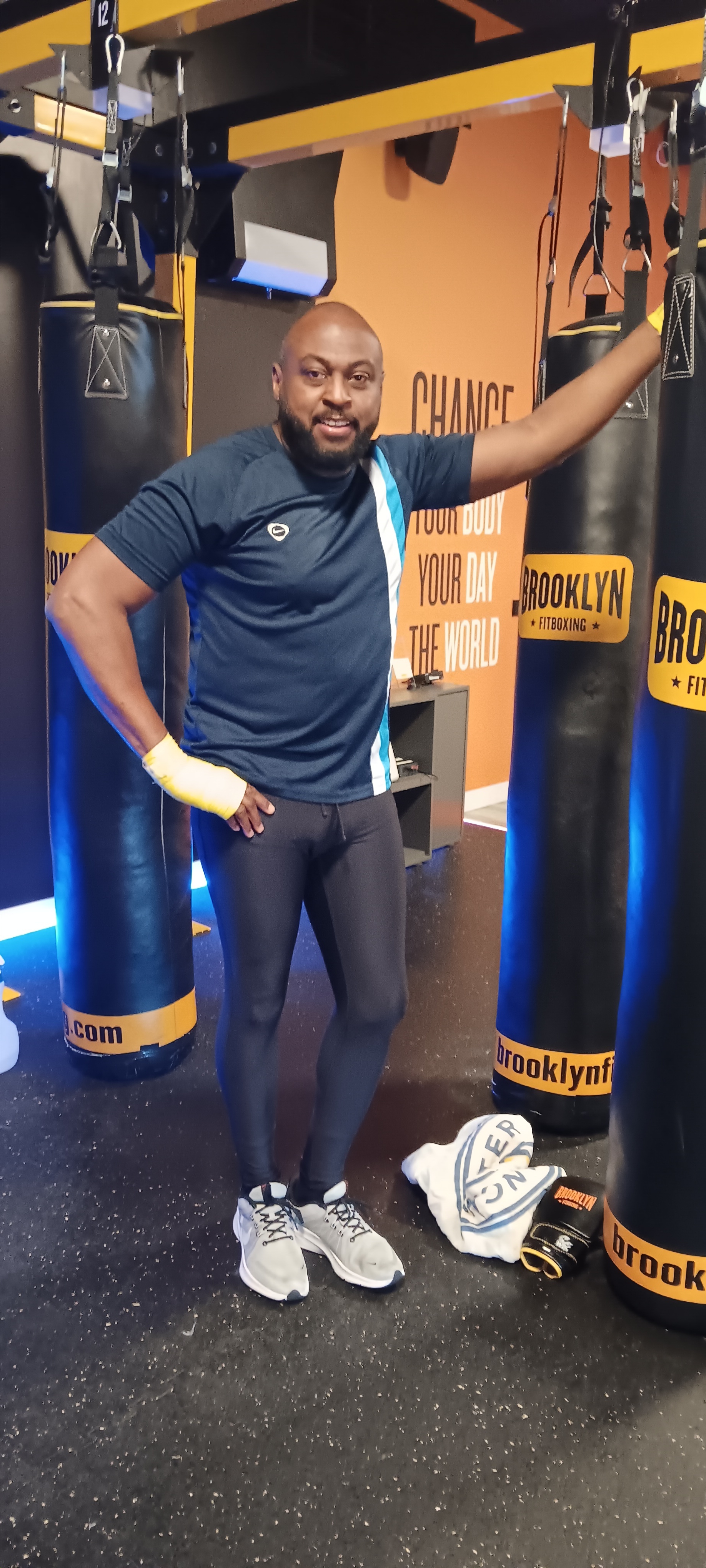 Fotografia 129 de Brooklyn Fitboxing Aranjuez