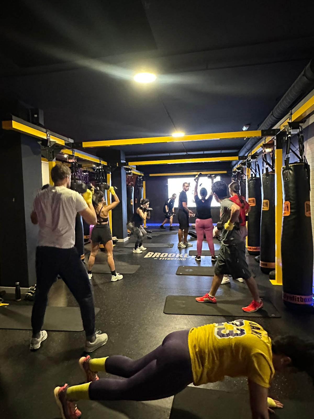 Fotografia 37 de Brooklyn Fitboxing Saldanha