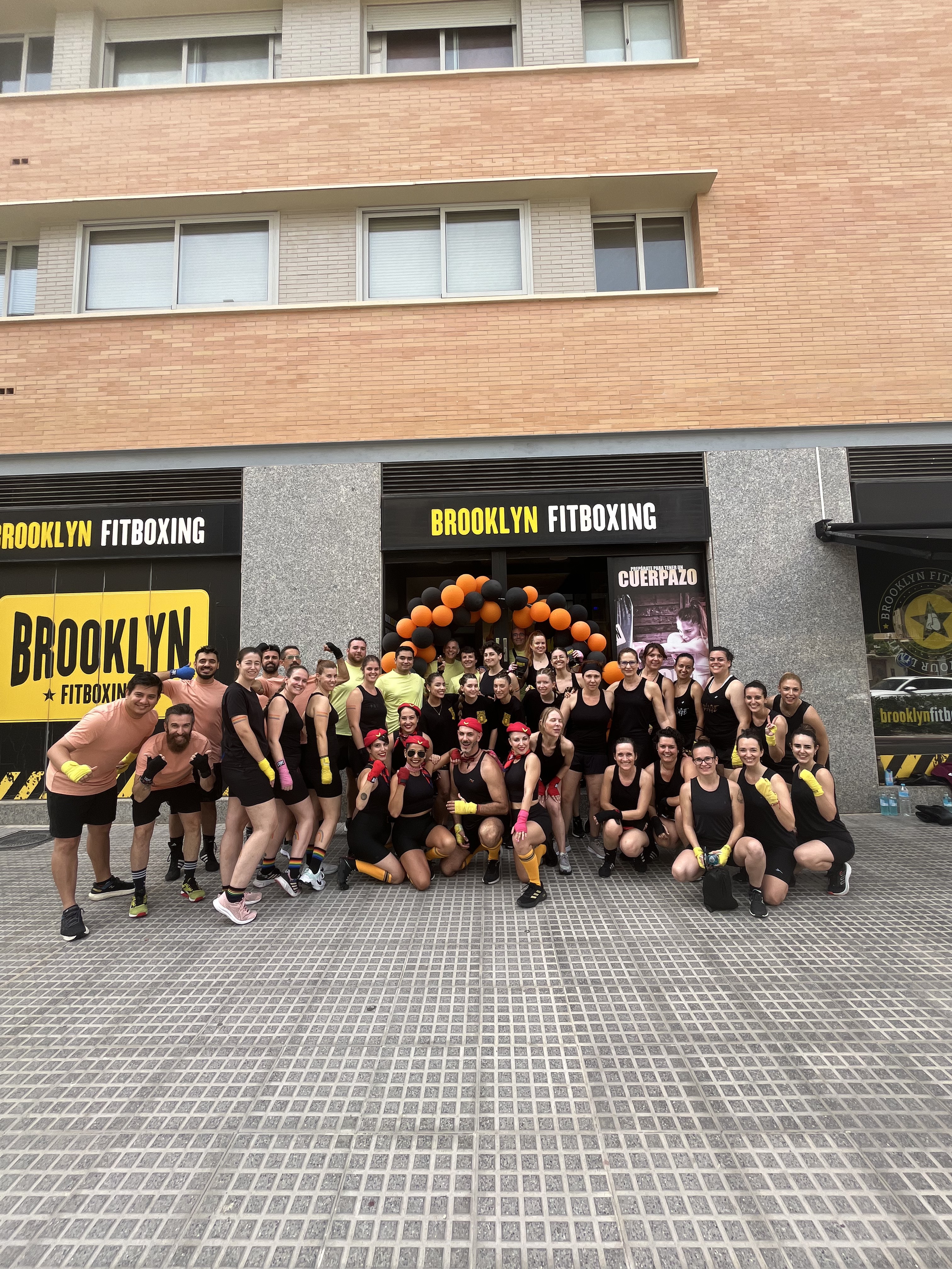Fotografia 128 de Brooklyn Fitboxing Perchel