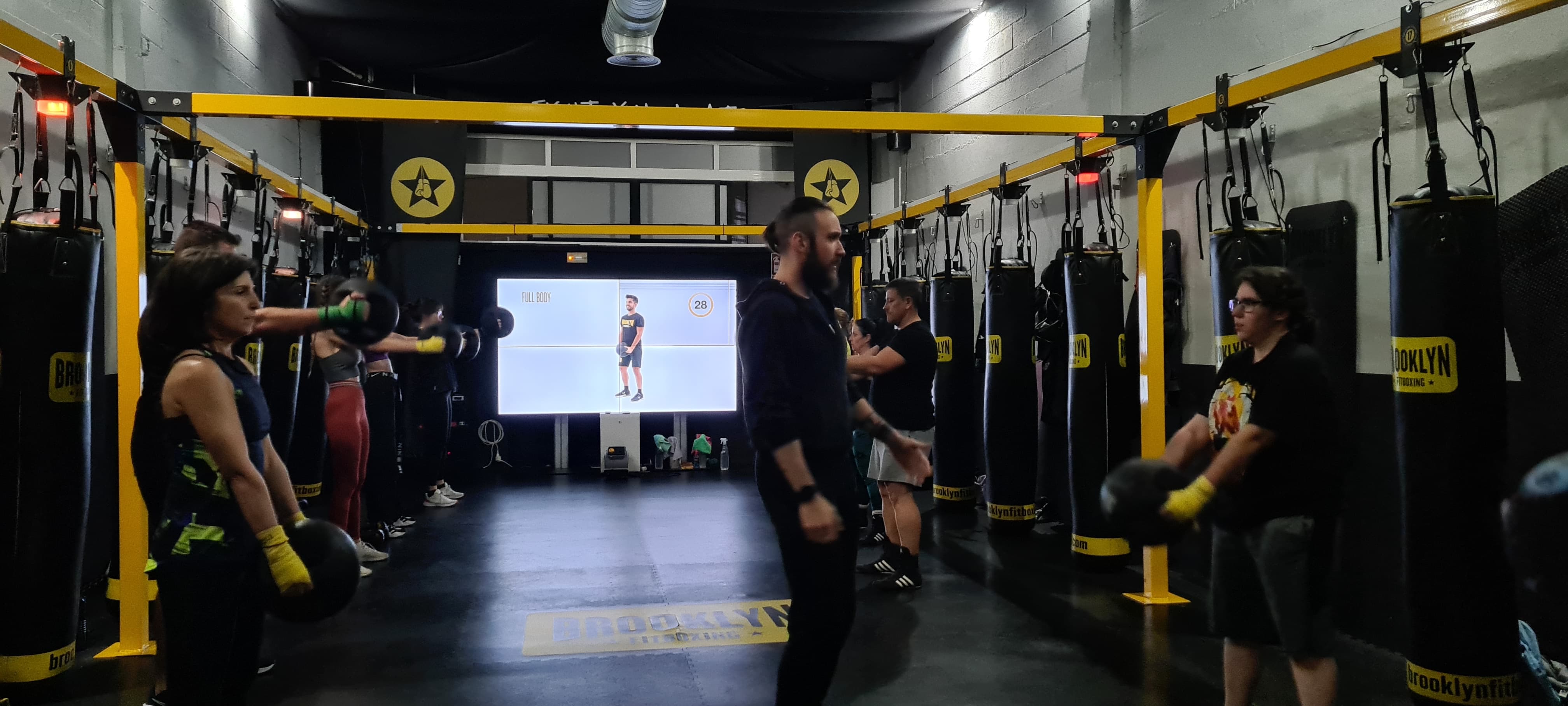 Fotografia 140 de Brooklyn Fitboxing SEVILLA-ESTE