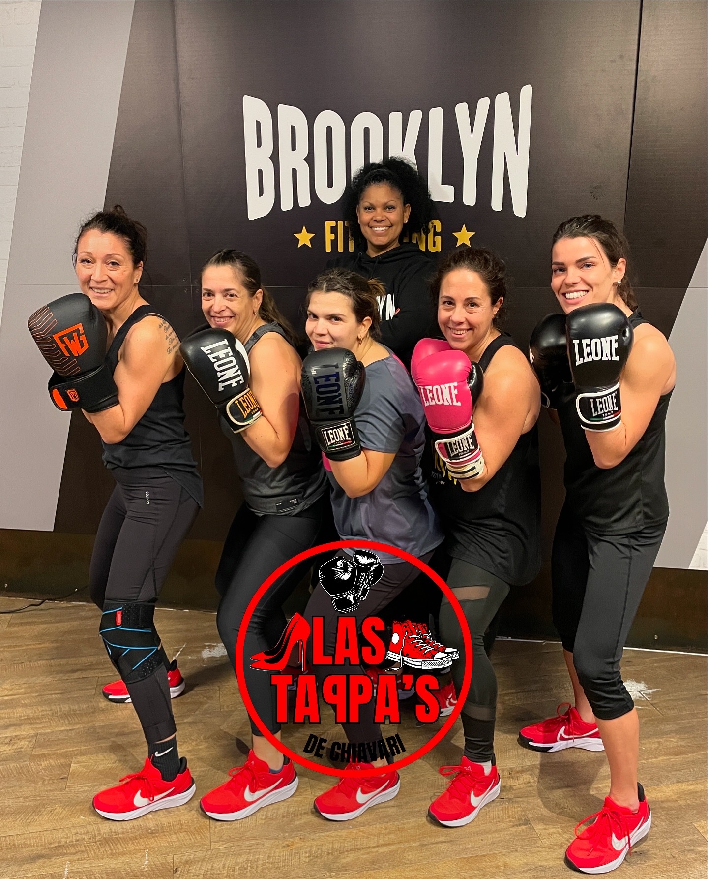 Fotografia 116 de Brooklyn Fitboxing Chiavari