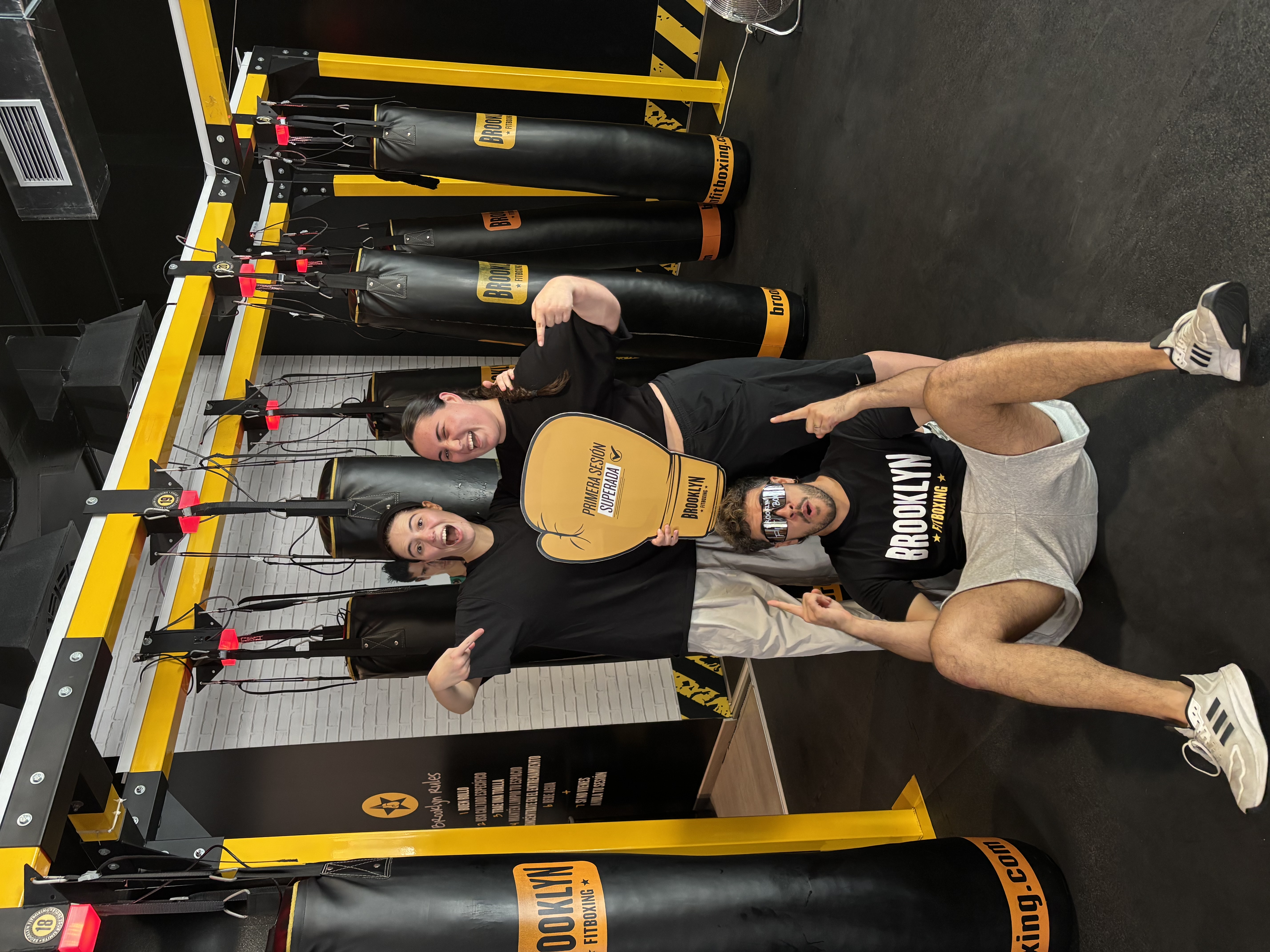 Fotografia 171 de Brooklyn Fitboxing Perchel