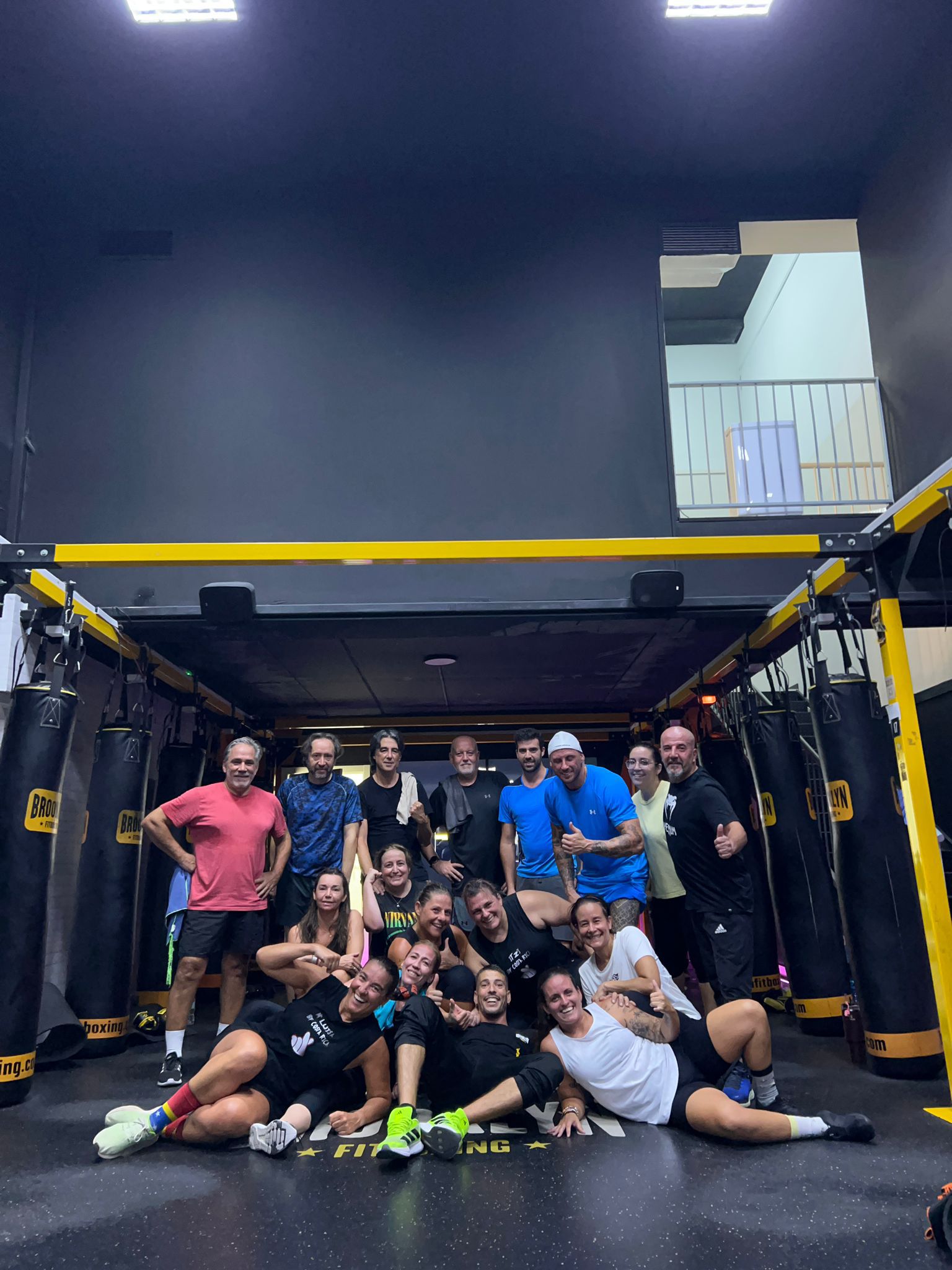 Fotografia 678 de Brooklyn Fitboxing Elche
